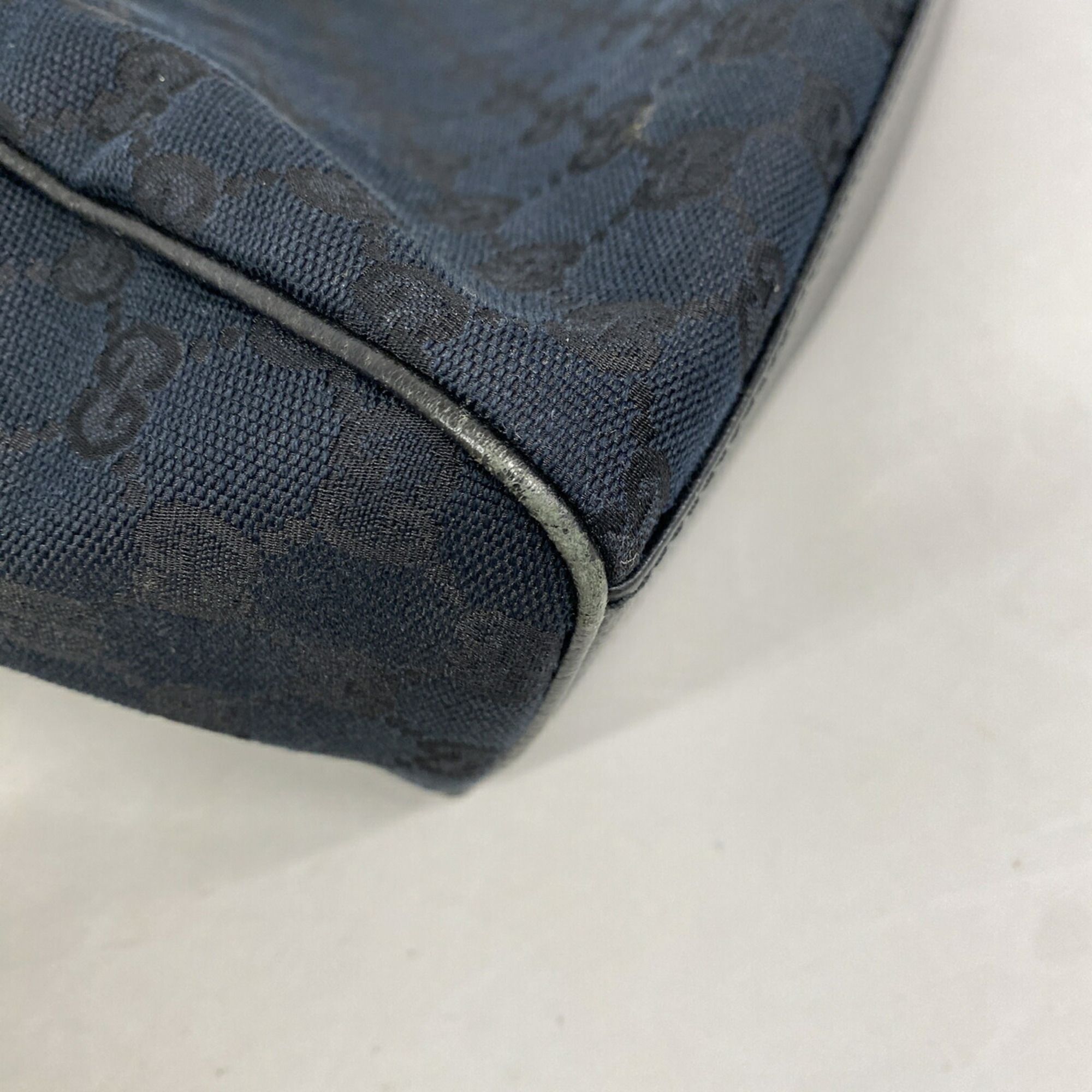 Canvas Shoulder Bag (Pre-Owned) - Gucci - Modalova