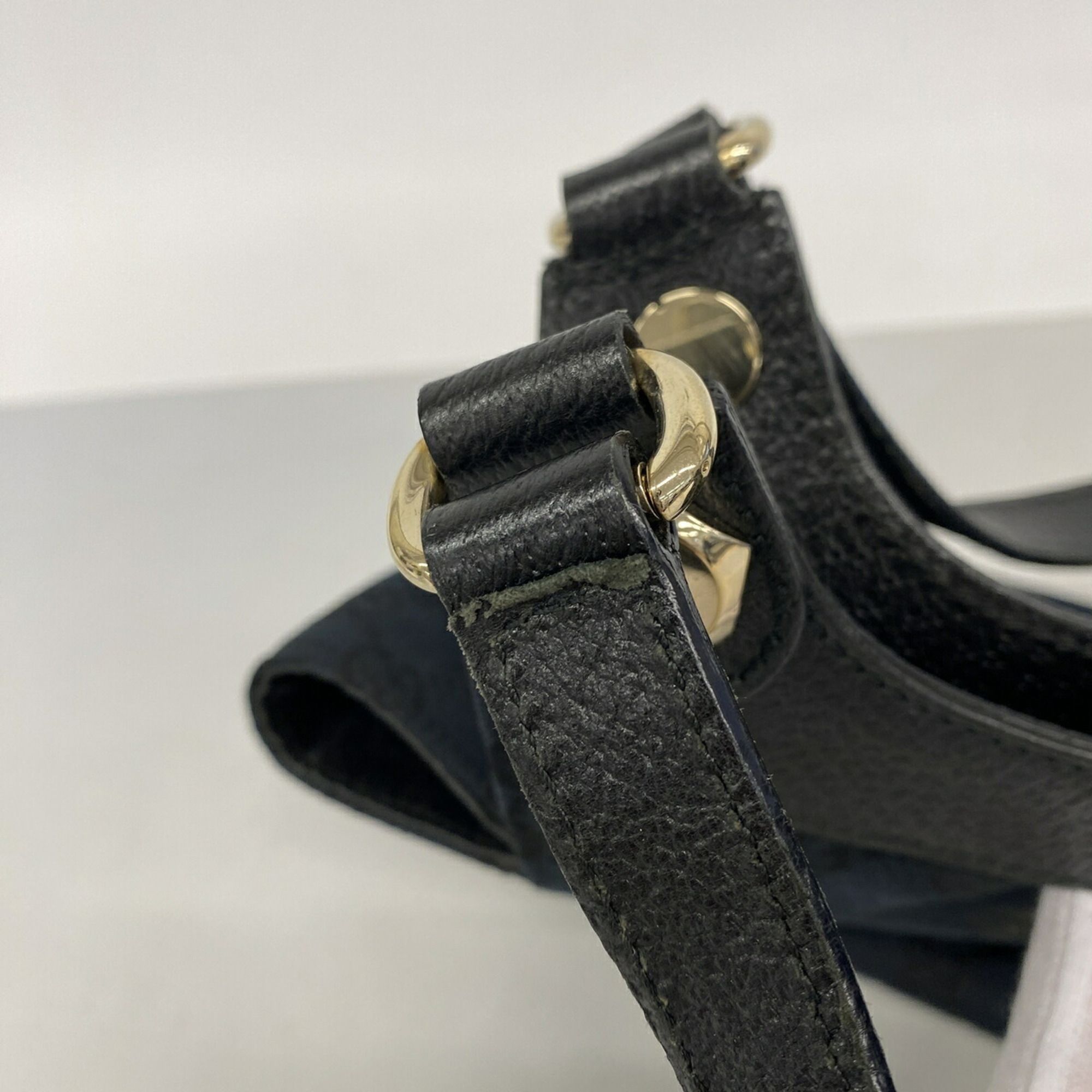 Canvas Shoulder Bag (Pre-Owned) - Gucci - Modalova