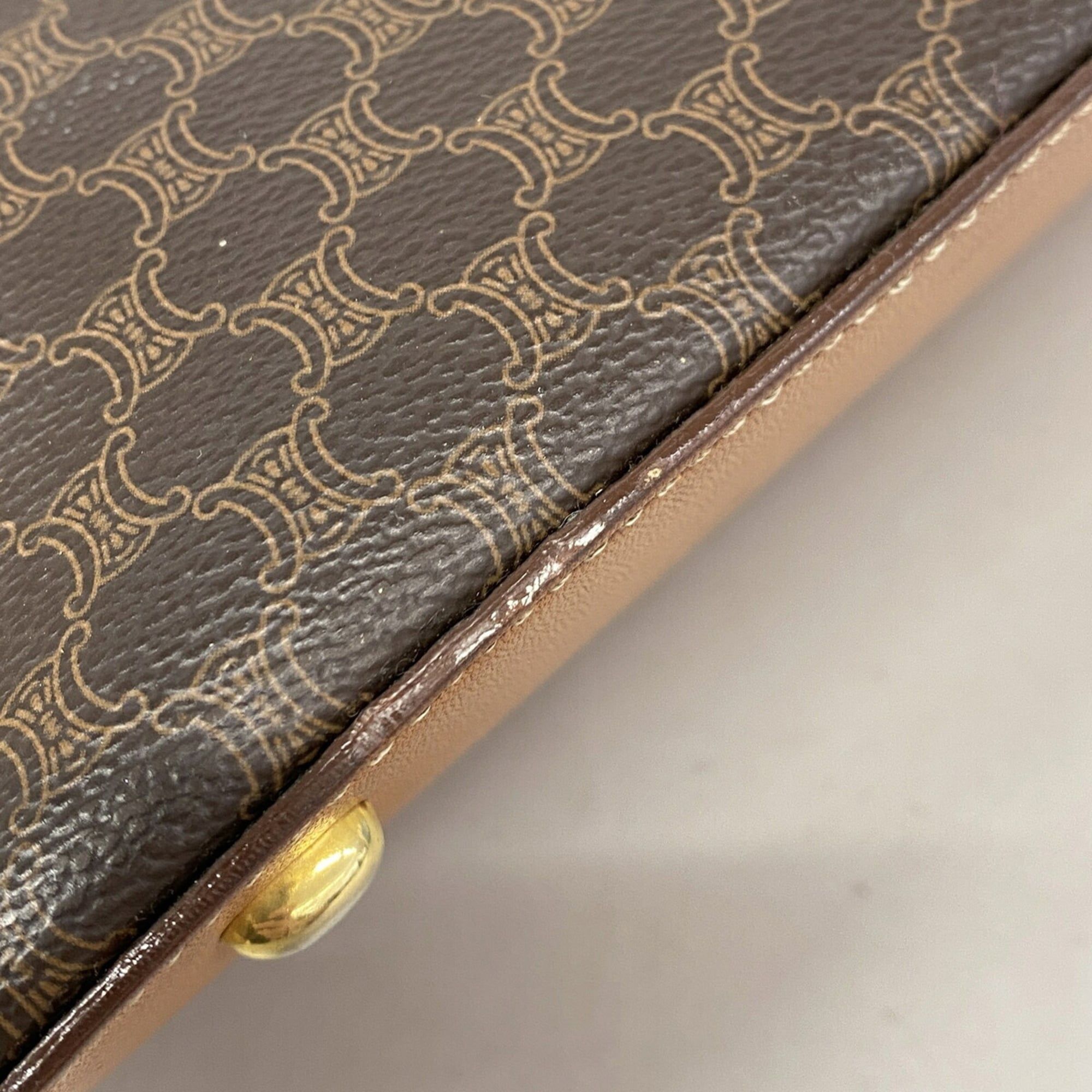 Pvc Handbag (Pre-Owned) - Celine - Modalova