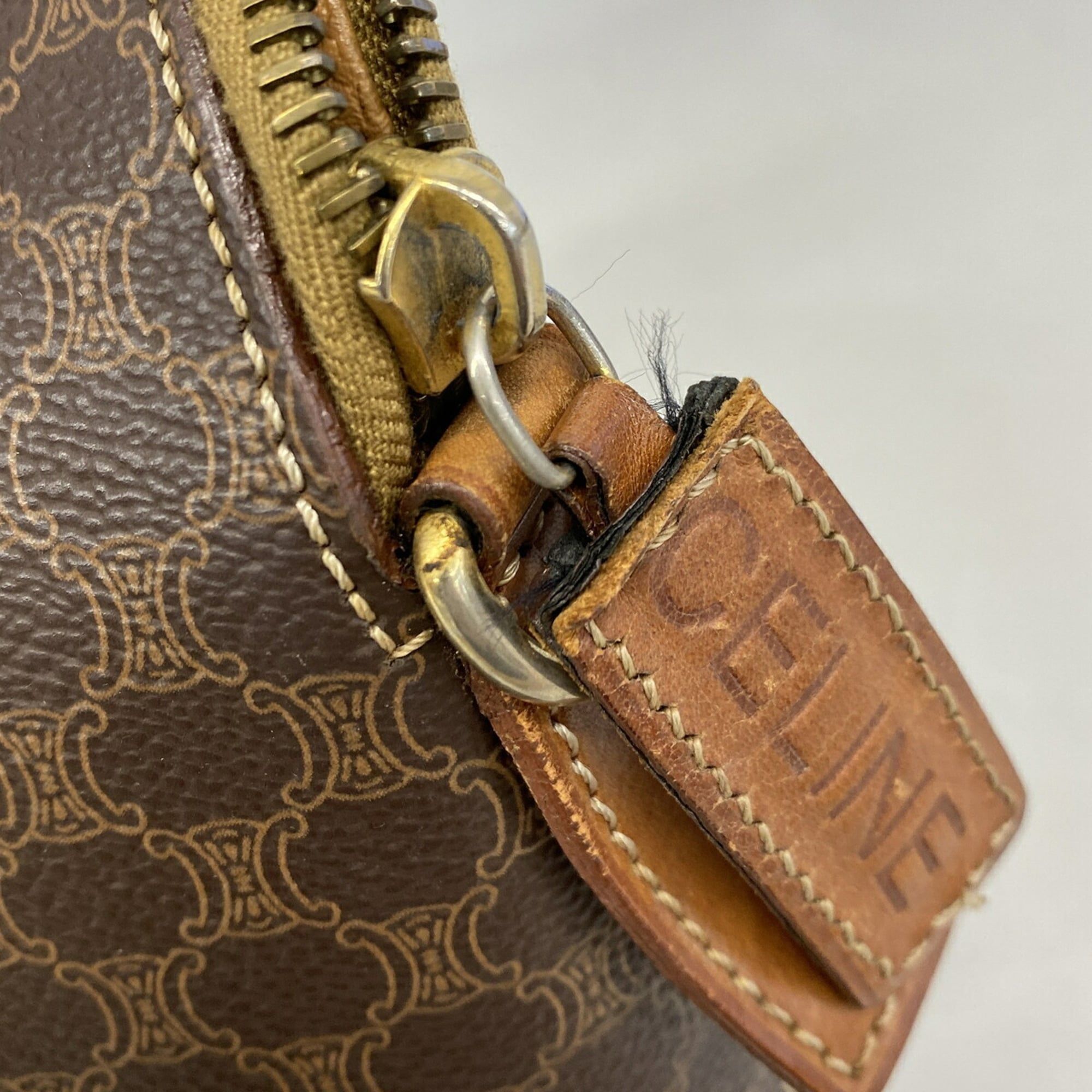 Pvc Handbag (Pre-Owned) - Celine - Modalova