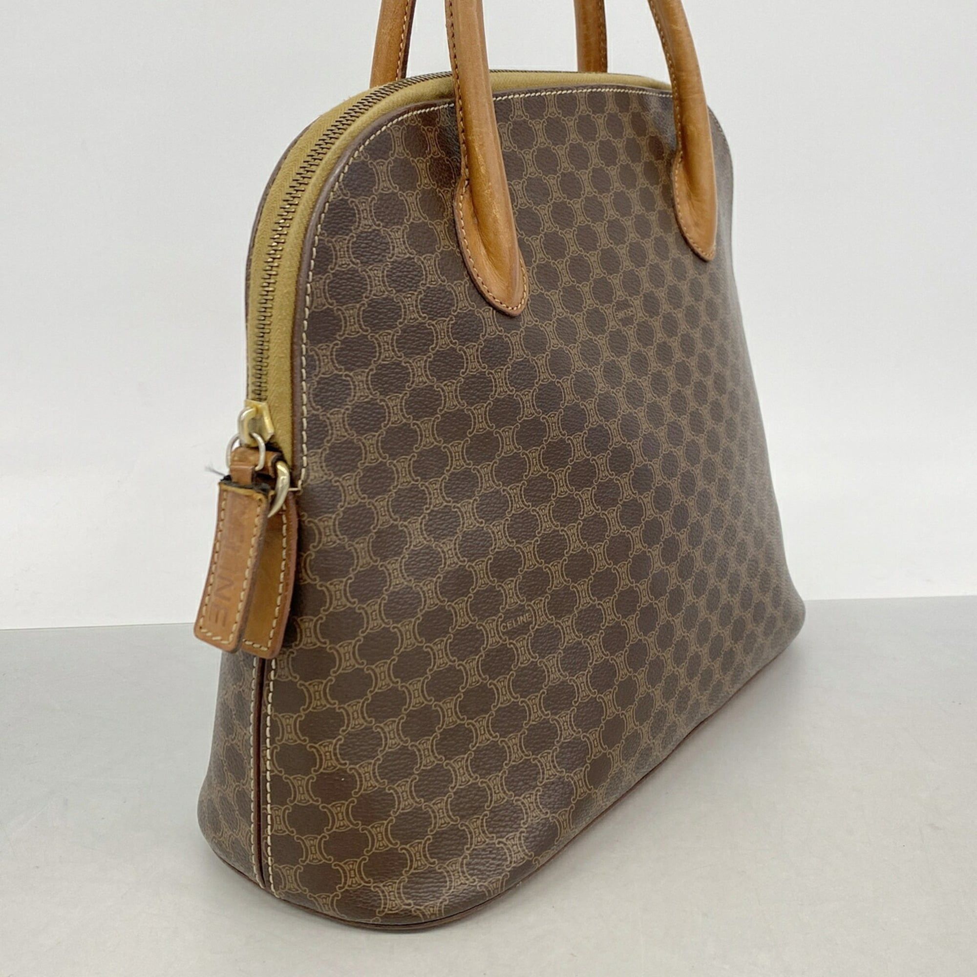 Pvc Handbag (Pre-Owned) - Celine - Modalova