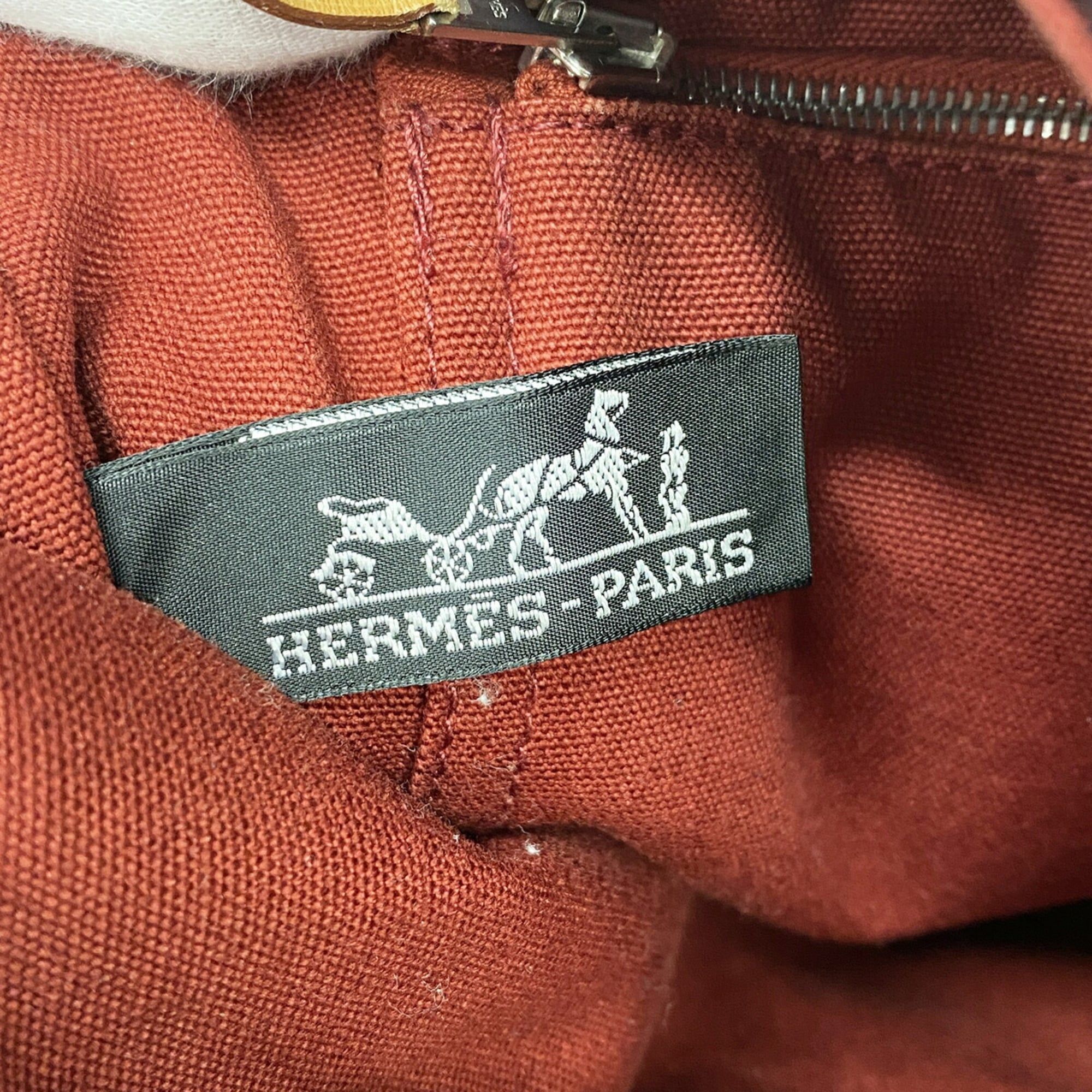 Canvas Tote Bag (Pre-Owned) - Hermes - Modalova