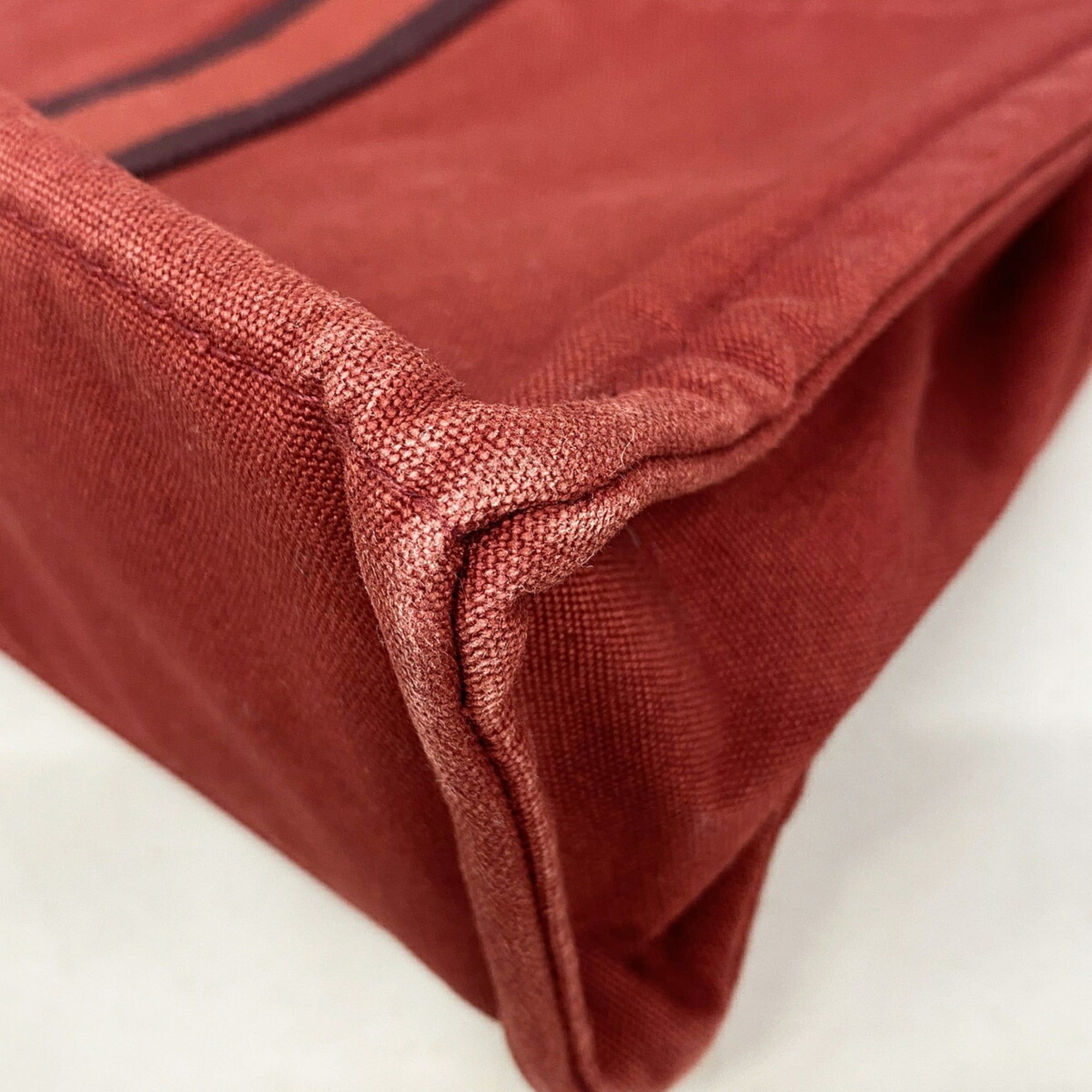 Canvas Tote Bag (Pre-Owned) - Hermes - Modalova
