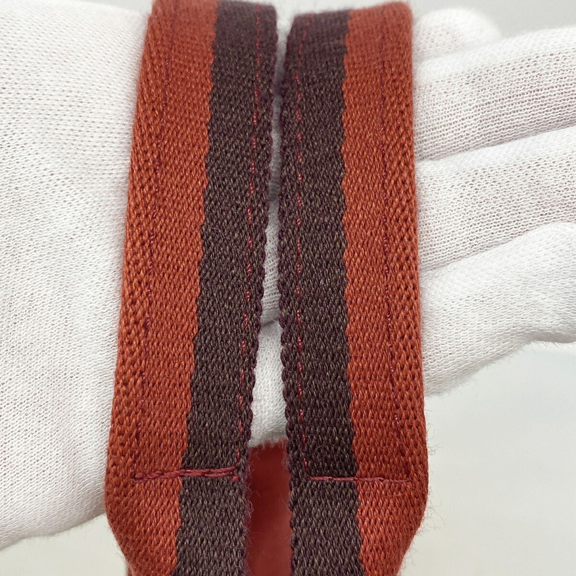 Canvas Tote Bag (Pre-Owned) - Hermes - Modalova