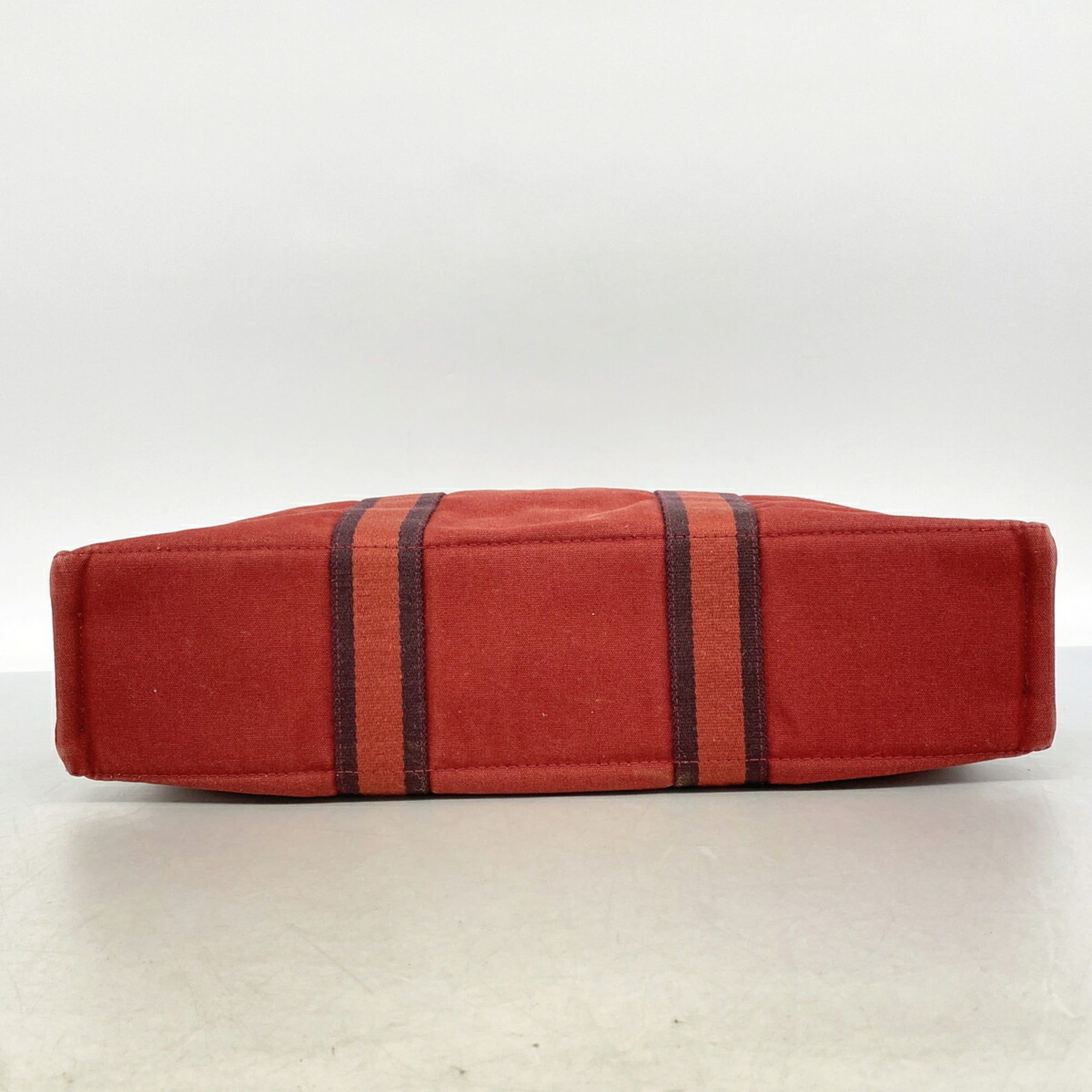 Canvas Tote Bag (Pre-Owned) - Hermes - Modalova