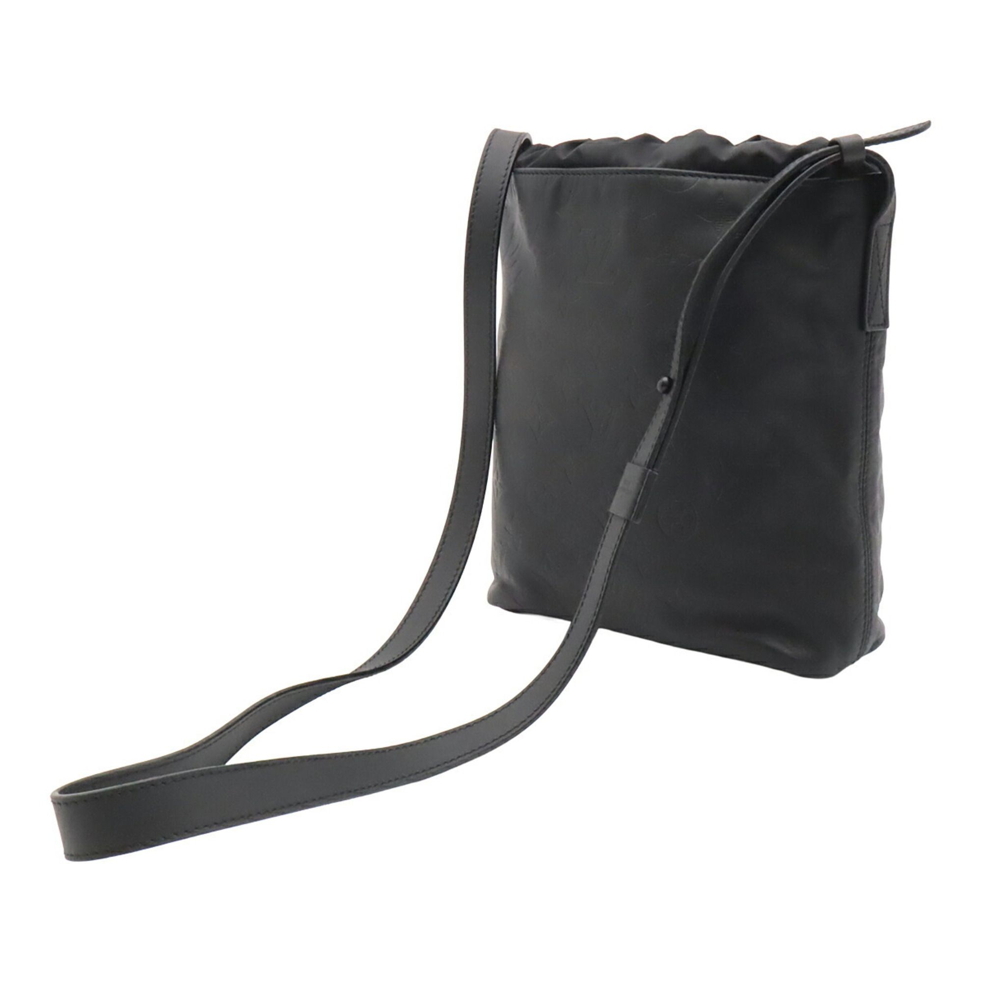 Monogram Shadow Pochette Shoulder Bag (Pre-Owned) - Louis Vuitton - Modalova
