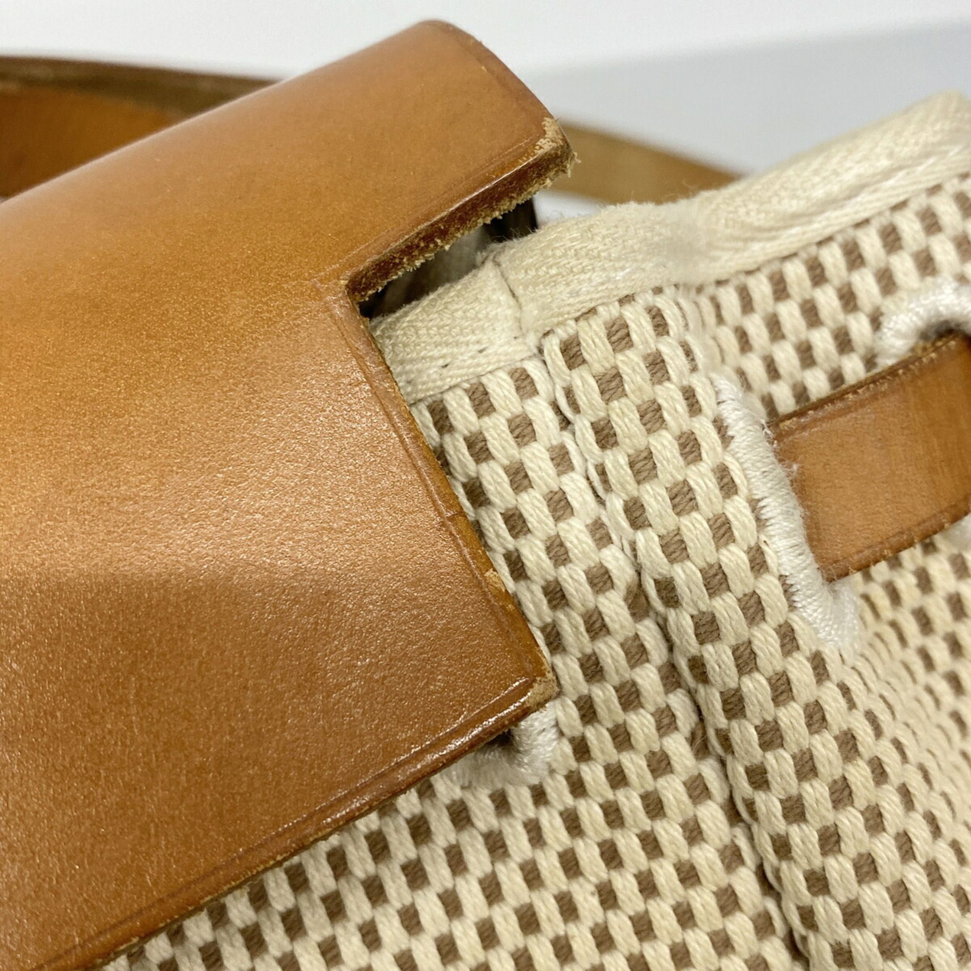 Hermes Natural Handbag (Pre-Owned) - Hermes - Modalova