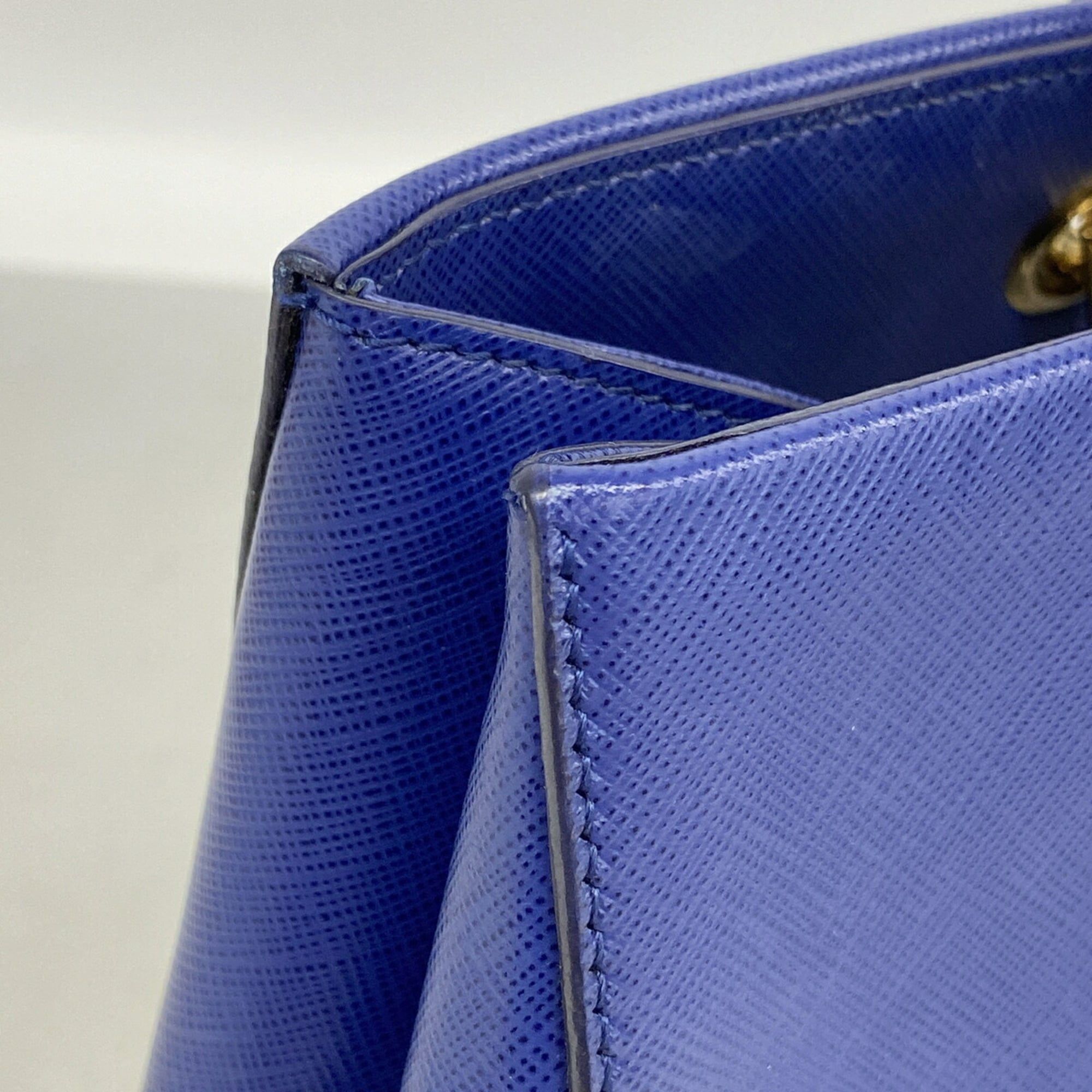 Leather Tote Bag (Pre-Owned) - Salvatore Ferragamo - Modalova