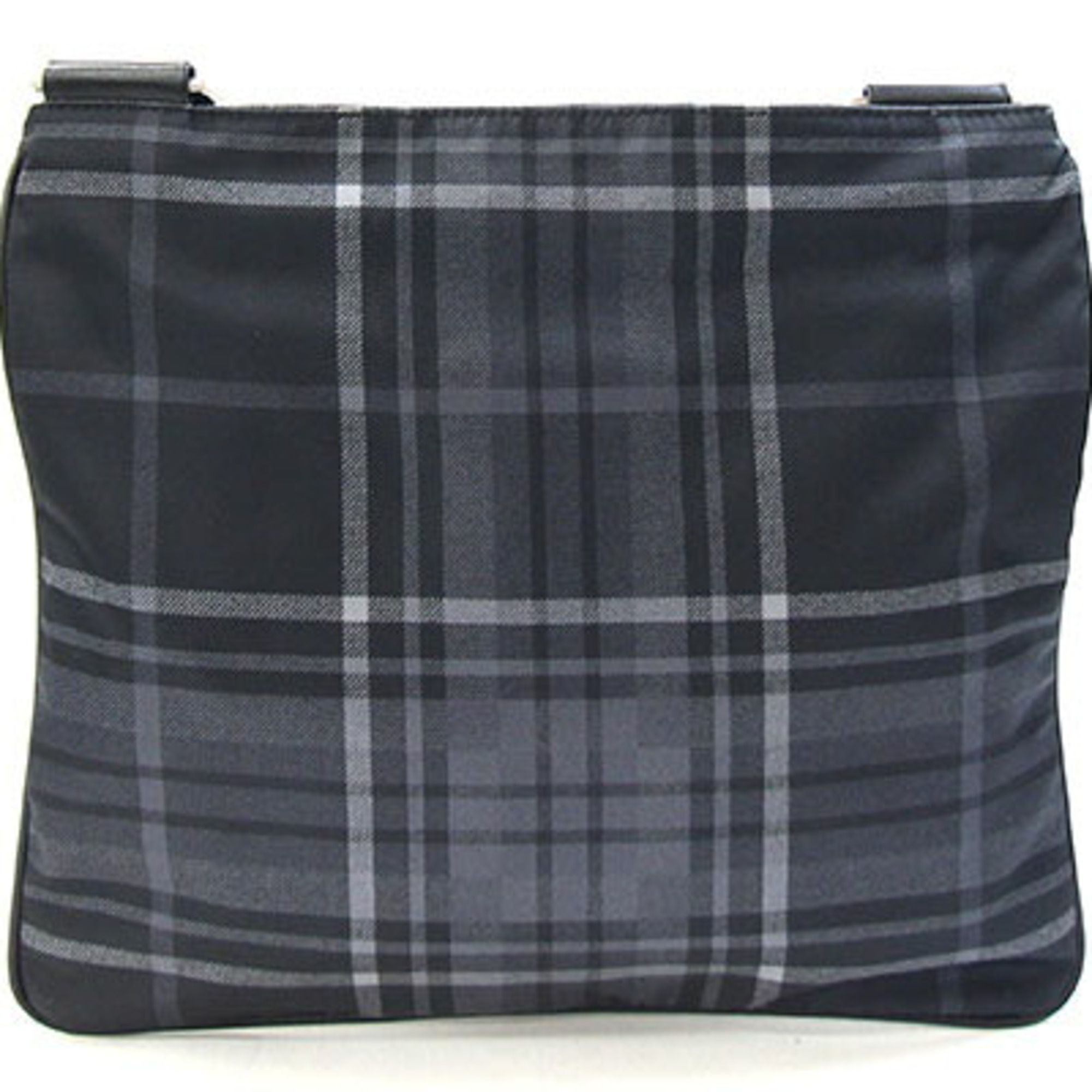 Nylon Leather Shoulder Bag (Pre-Owned) - Prada - Modalova