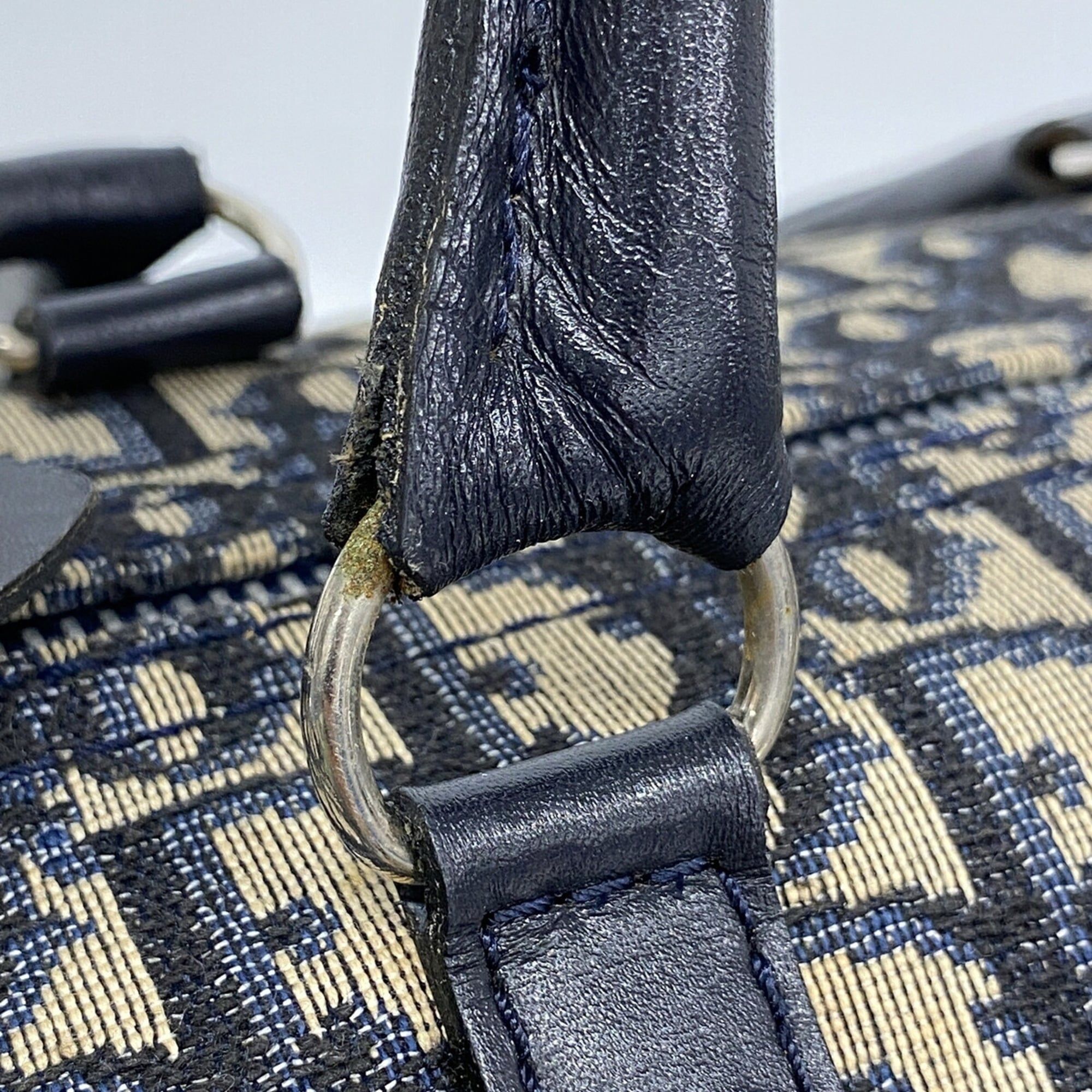 Canvas Handbag (Pre-Owned) - Christian Dior - Modalova