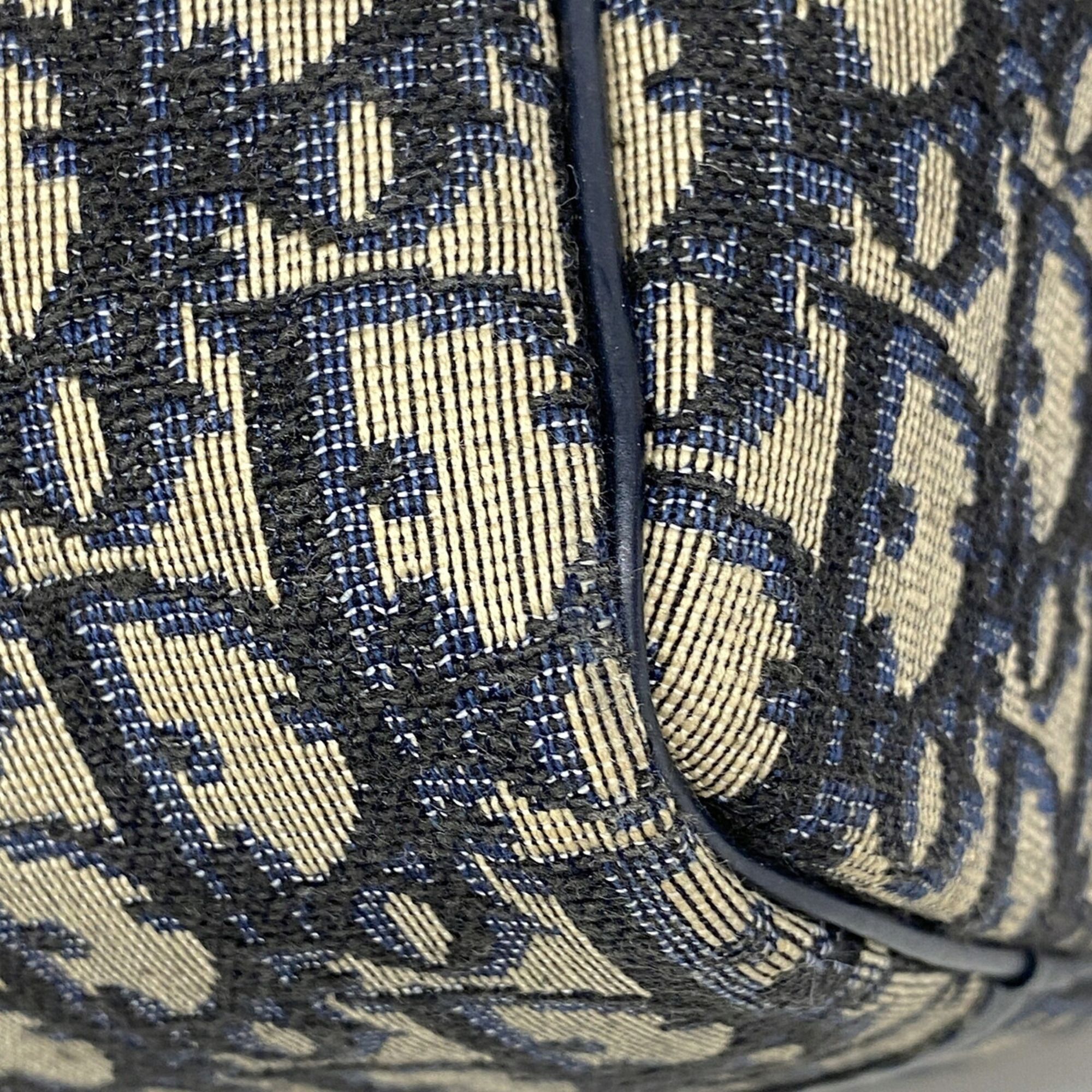 Canvas Handbag (Pre-Owned) - Christian Dior - Modalova