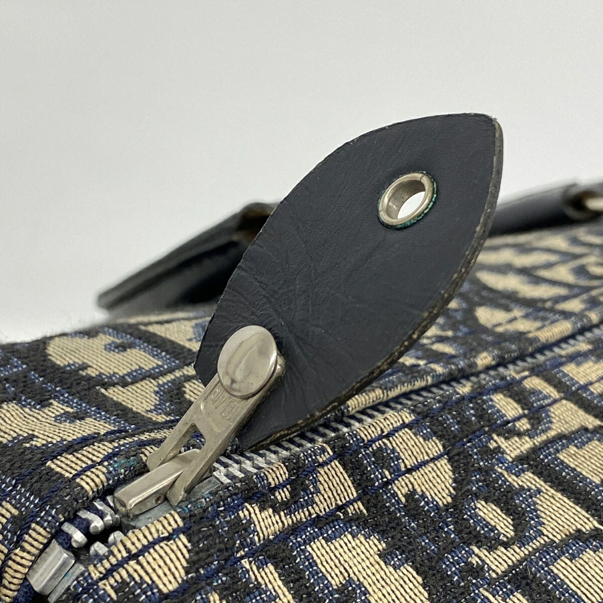 Canvas Handbag (Pre-Owned) - Christian Dior - Modalova