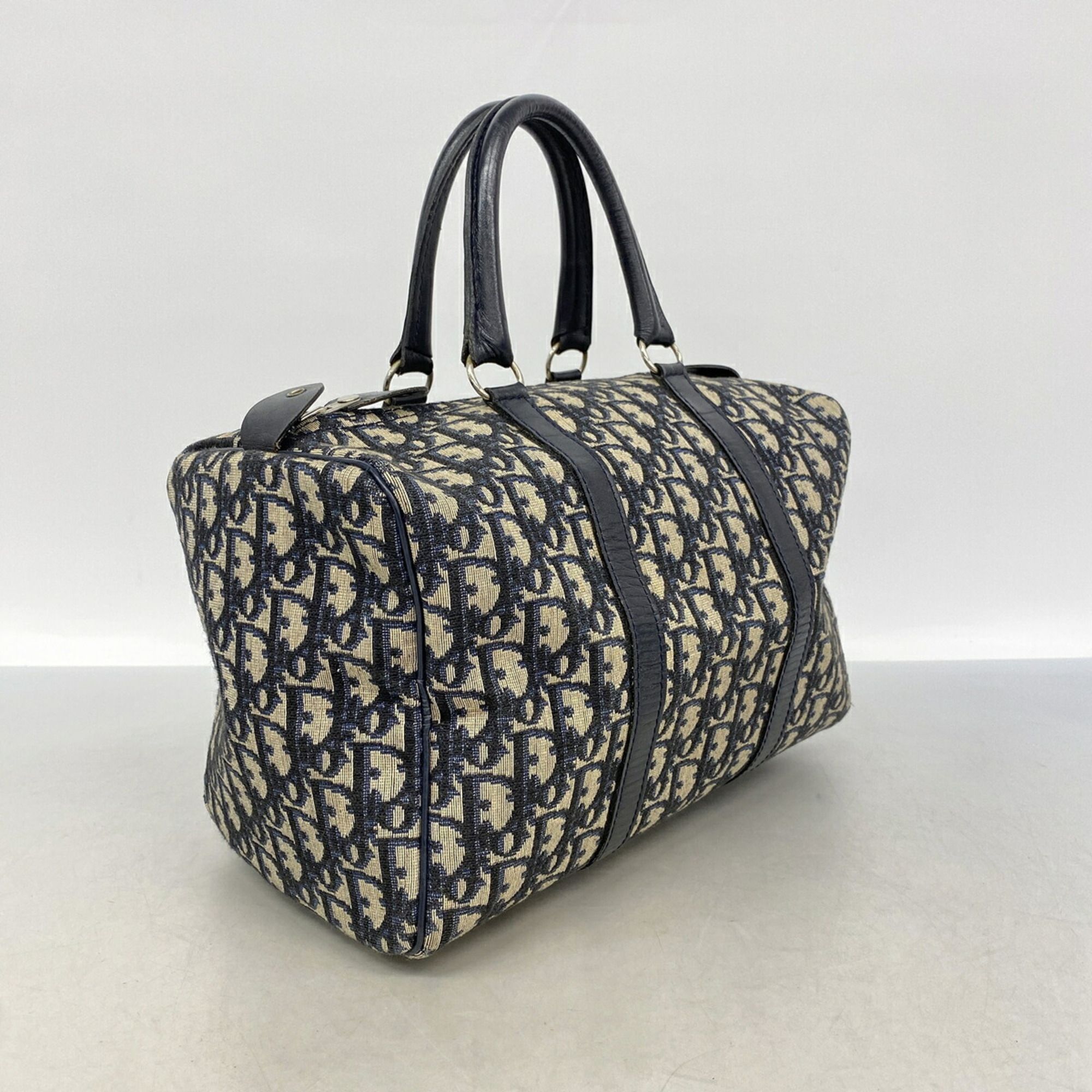 Canvas Handbag (Pre-Owned) - Christian Dior - Modalova