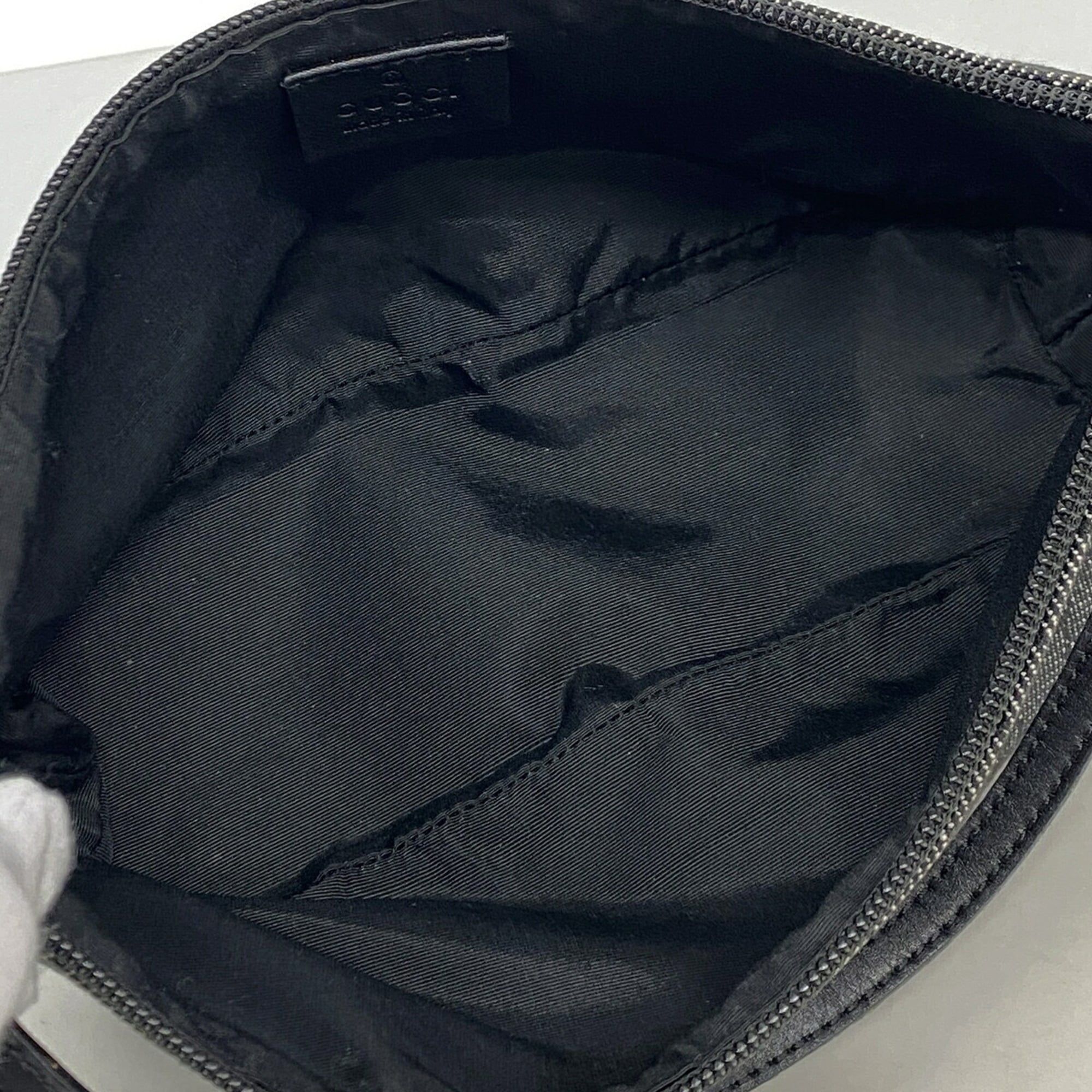 Denim Shoulder Bag (Pre-Owned) - Gucci - Modalova