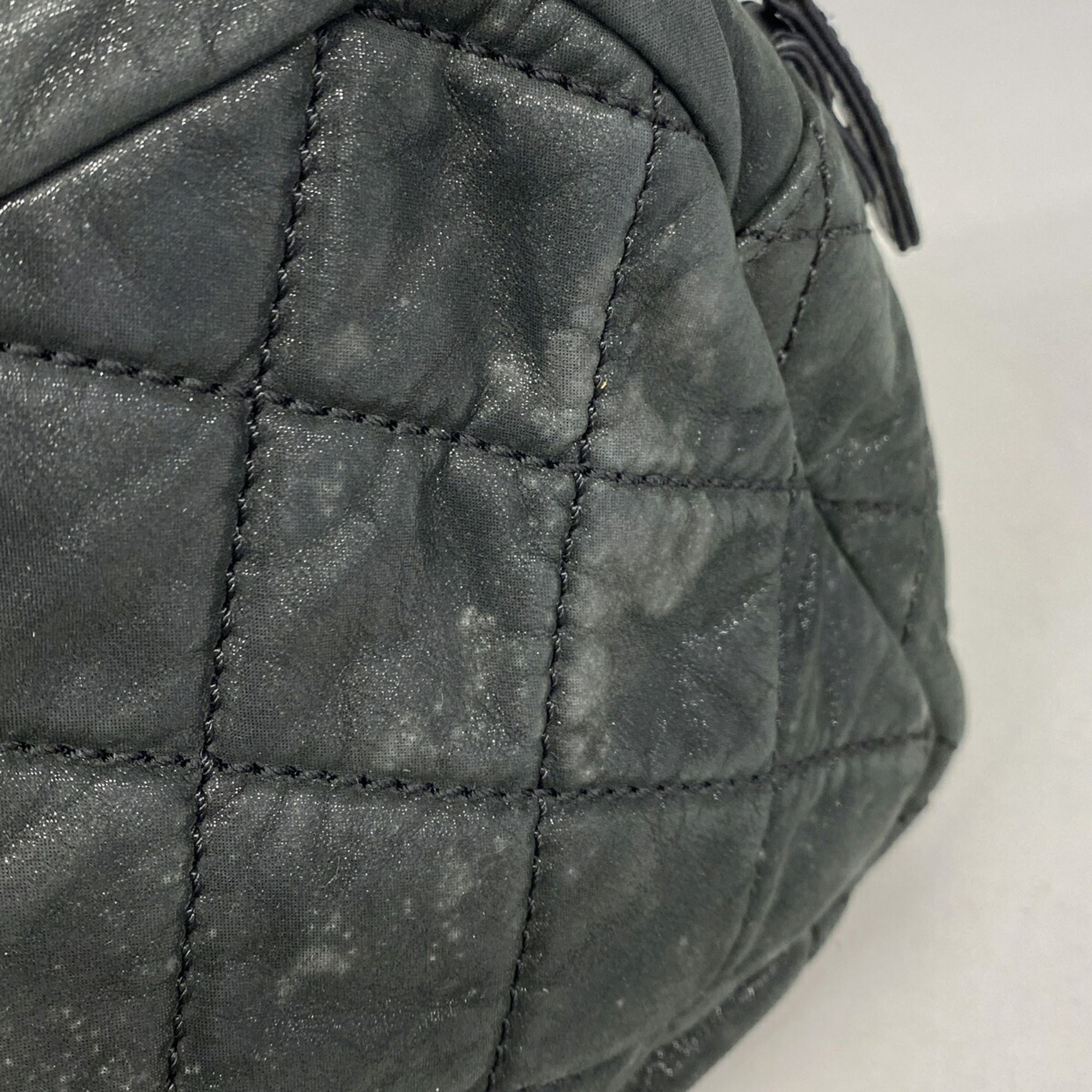 Leather Shoulder Bag (Pre-Owned) - Chanel - Modalova
