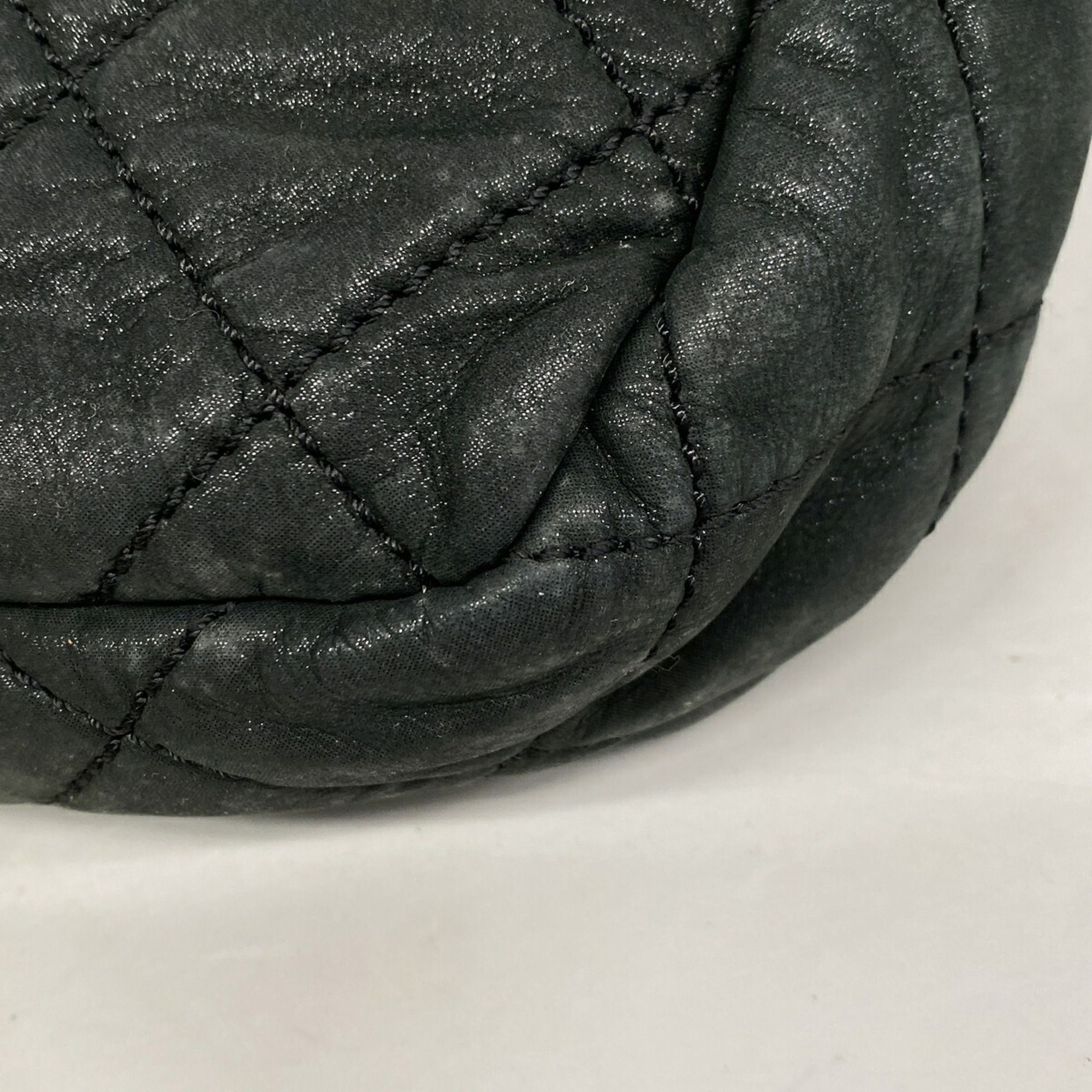 Leather Shoulder Bag (Pre-Owned) - Chanel - Modalova