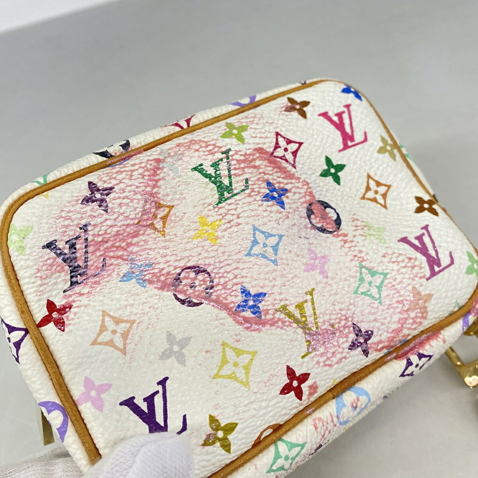 Pouch (Pre-Owned) - Louis Vuitton - Modalova