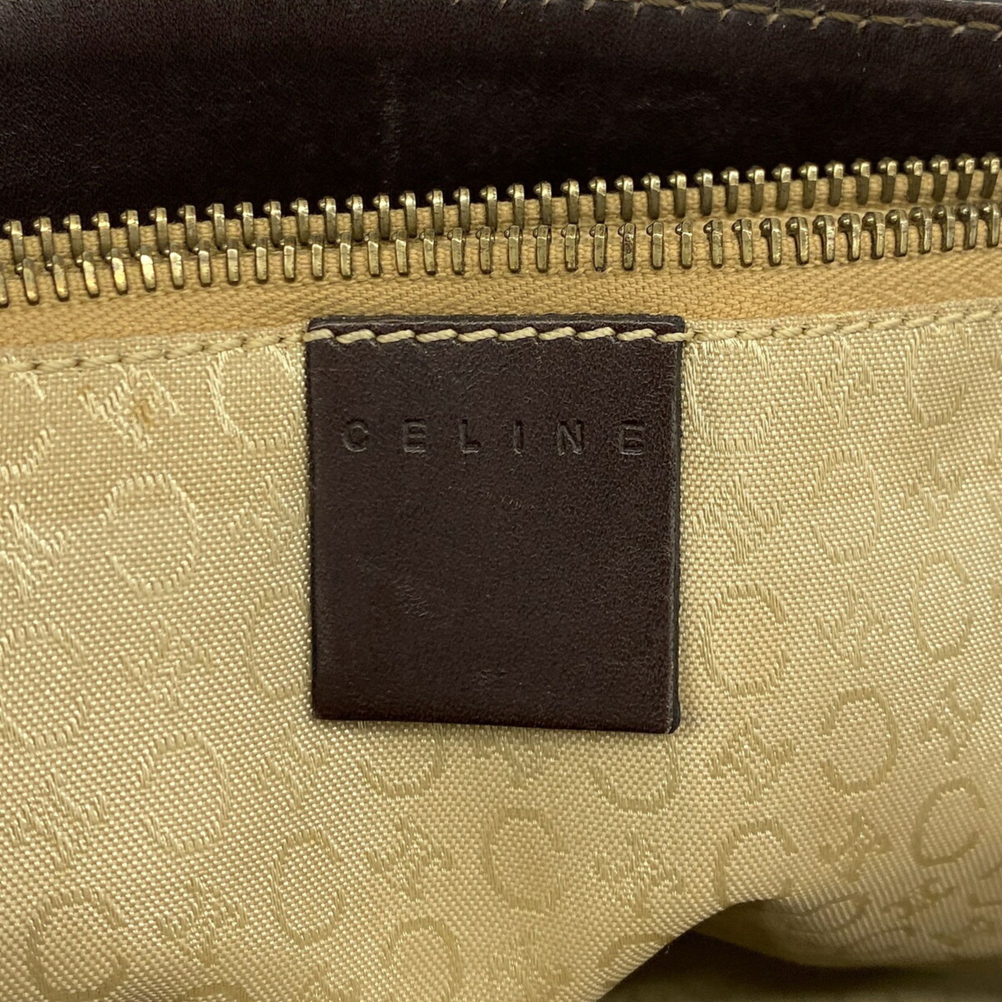 Canvas Tote Bag (Pre-Owned) - Celine - Modalova