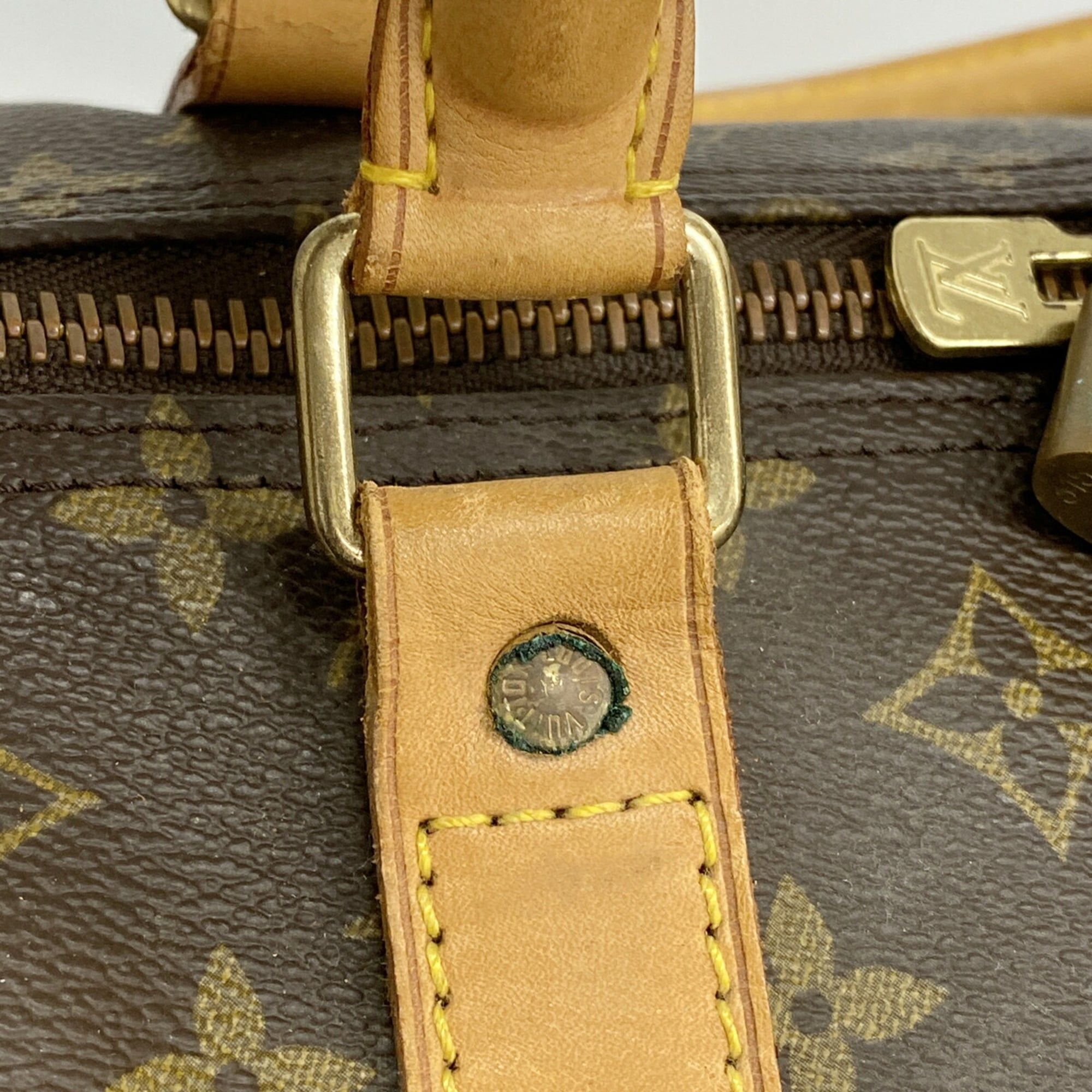 Boston Bag (Pre-Owned) - Louis Vuitton - Modalova