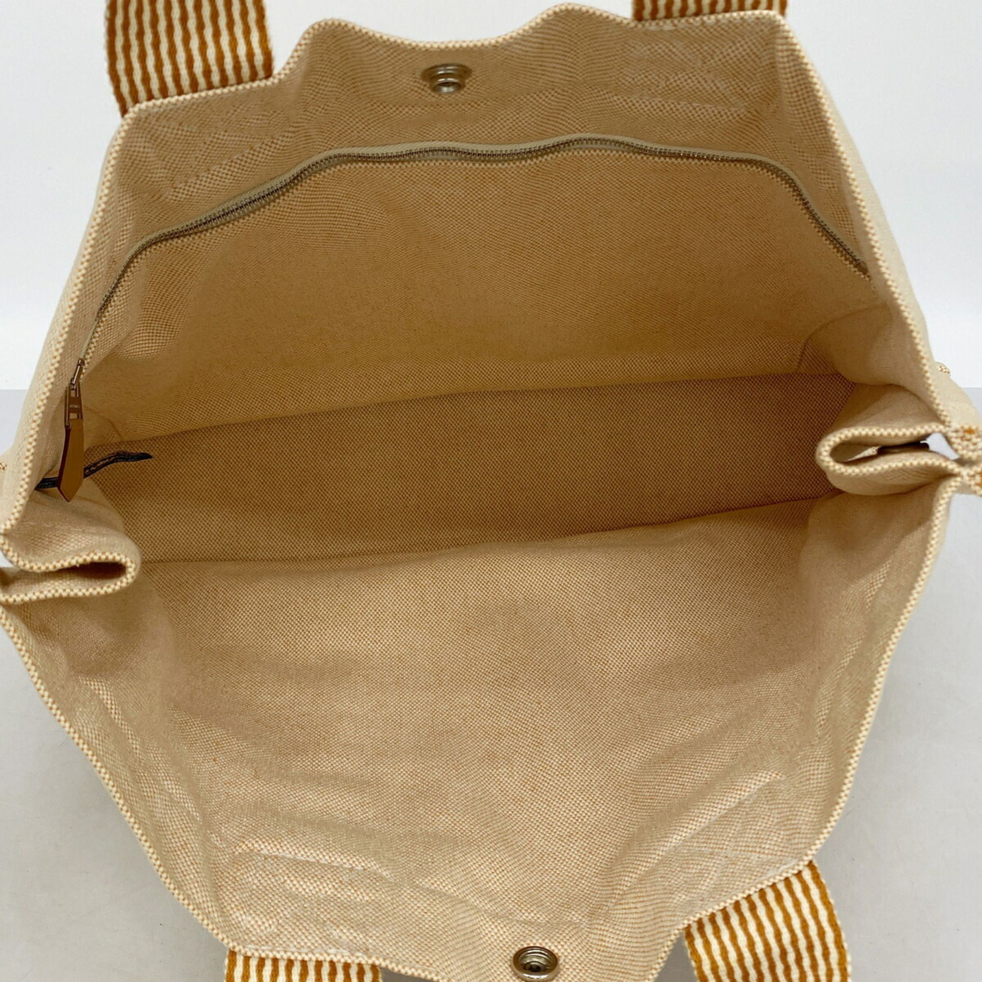 Canvas Tote Bag (Pre-Owned) - Hermes - Modalova