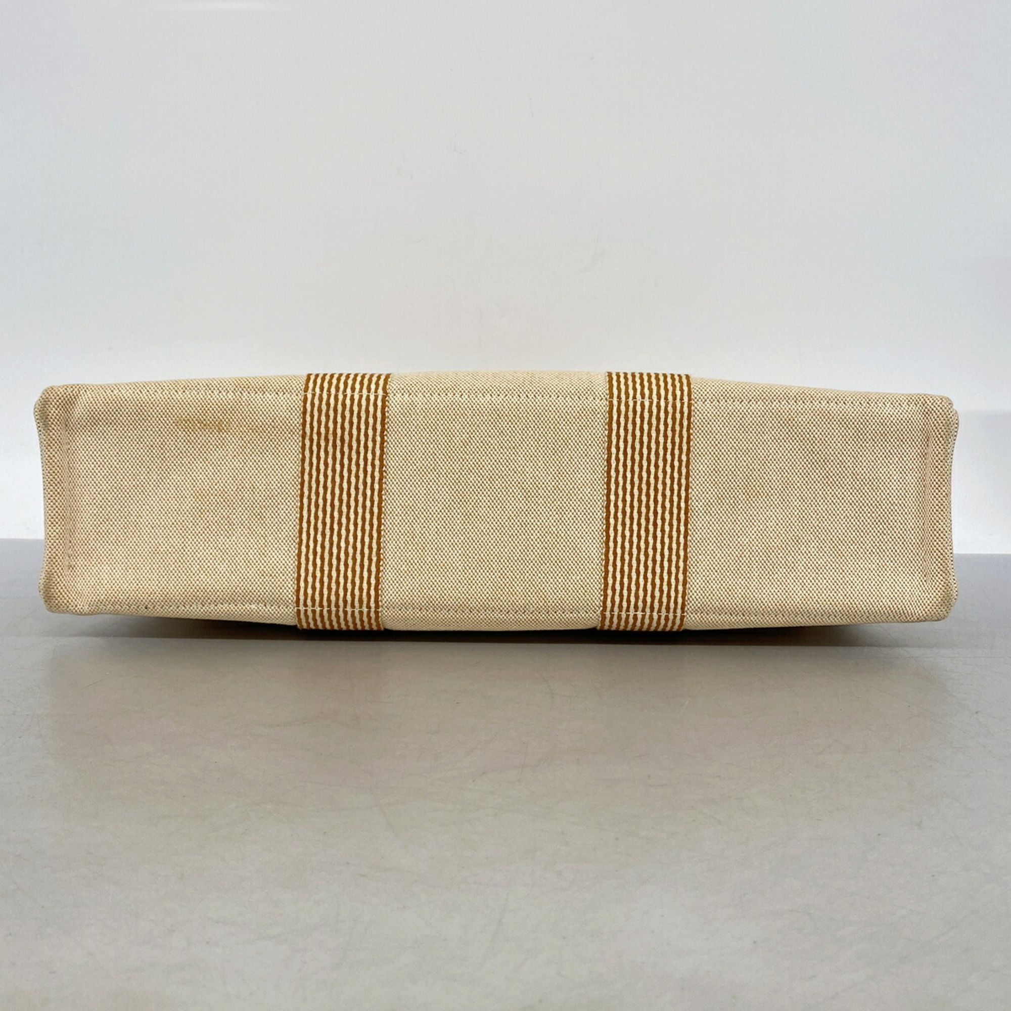 Canvas Tote Bag (Pre-Owned) - Hermes - Modalova
