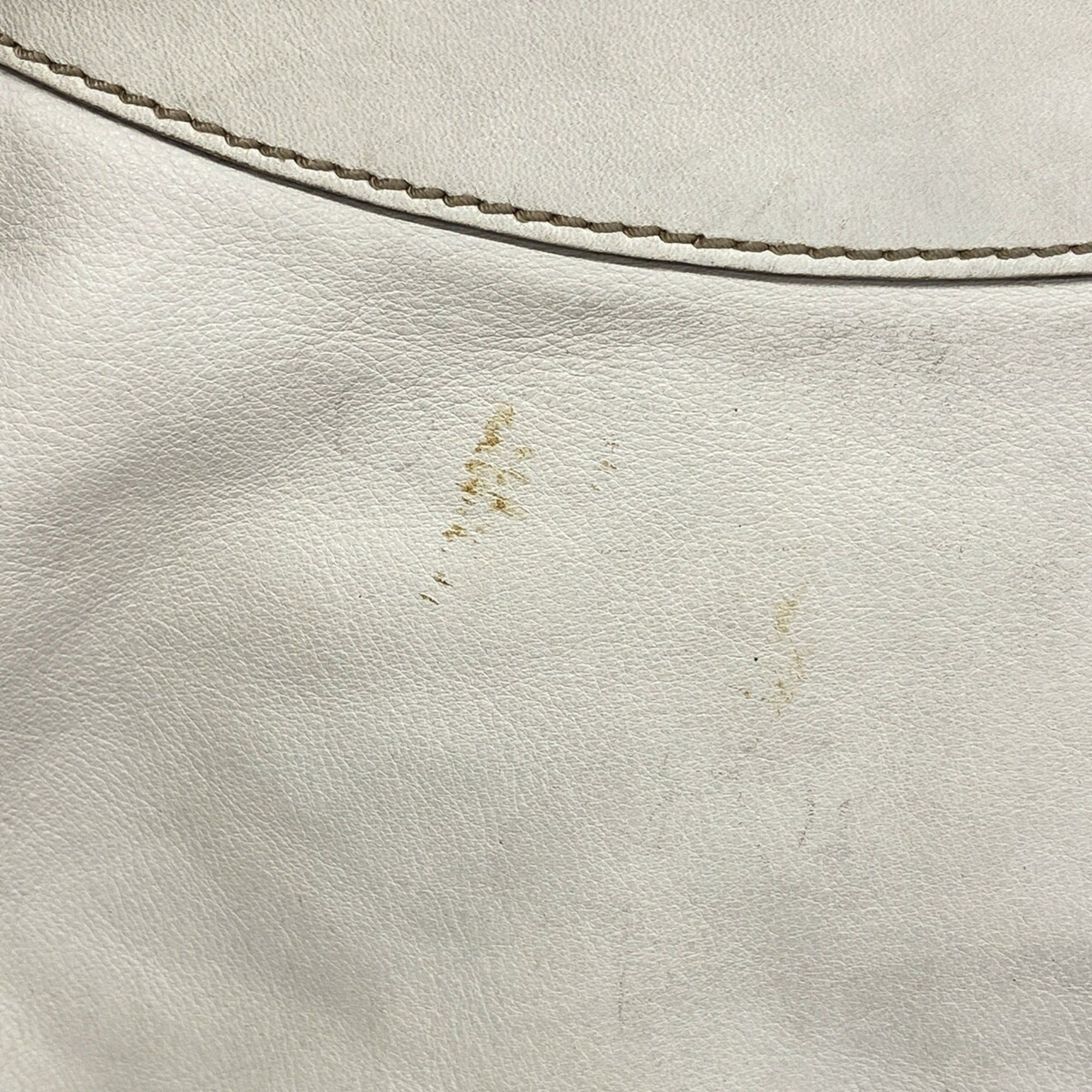 Leather Shoulder Bag (Pre-Owned) - Gucci - Modalova