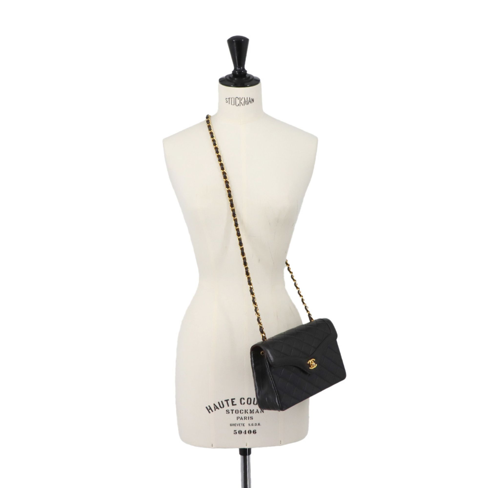 Handbag Shoulder Bag (Pre-Owned) - Chanel - Modalova