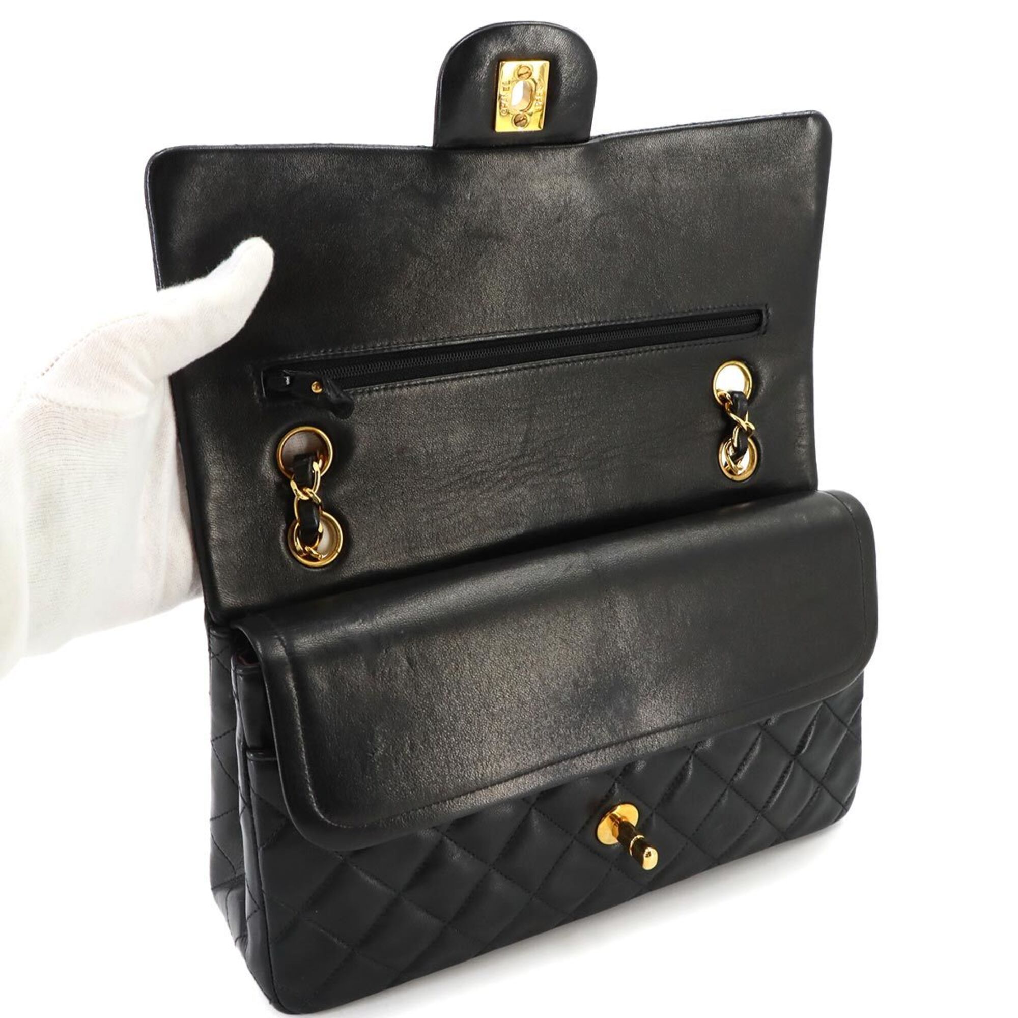 Handbag Shoulder Bag (Pre-Owned) - Chanel - Modalova