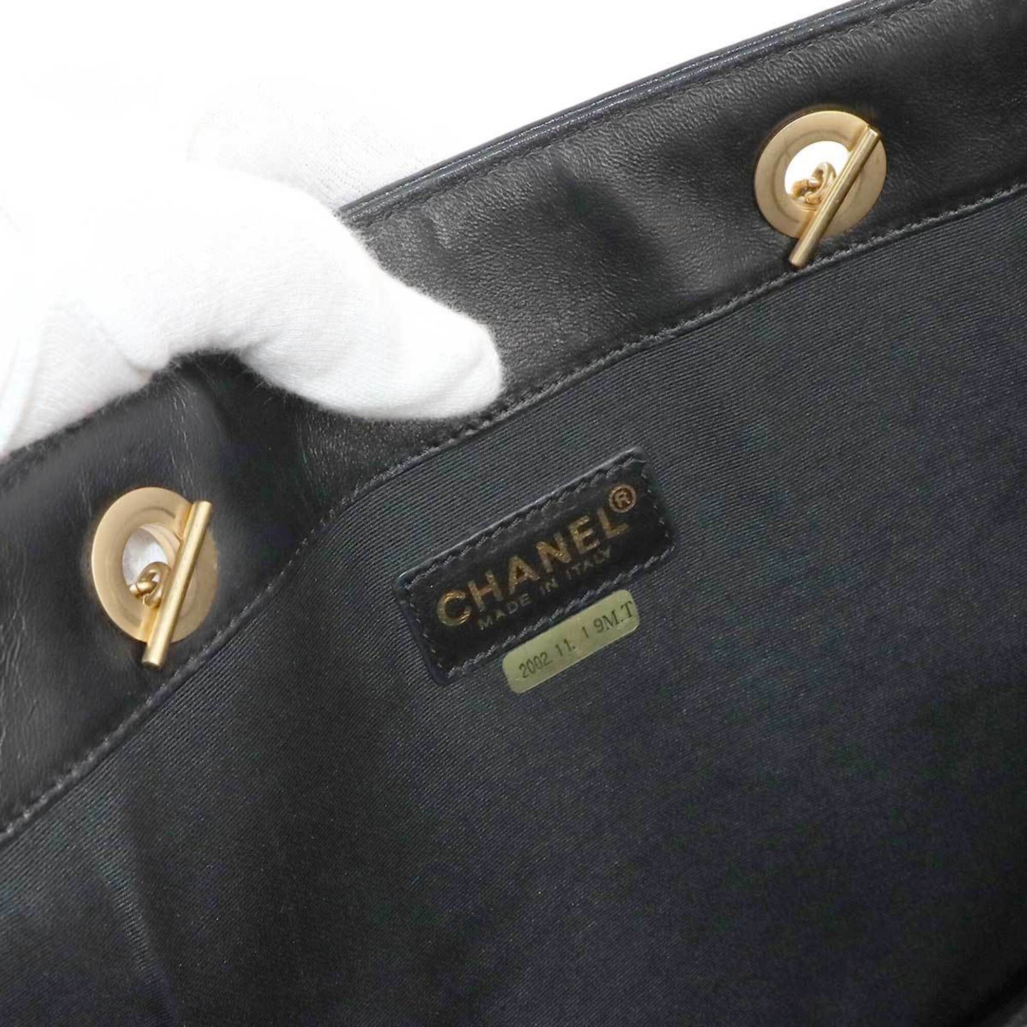 Canvas Handbag Tote Bag (Pre-Owned) - Chanel - Modalova