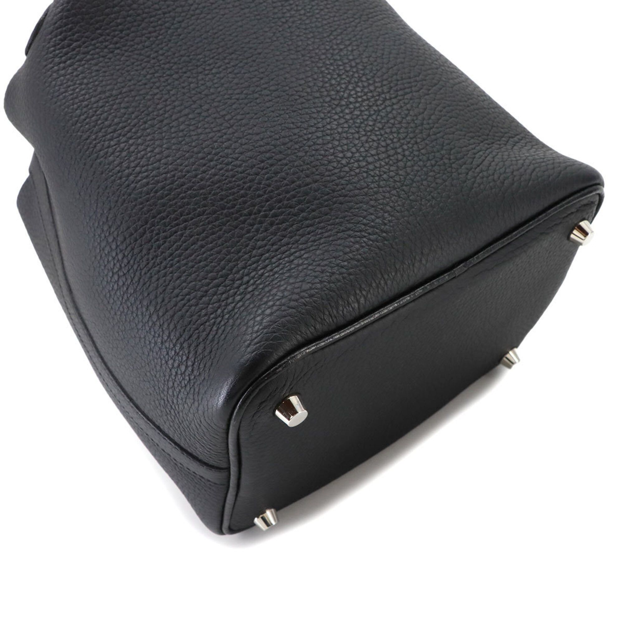 Piko Black Handbag (Pre-Owned) - Piko - Modalova