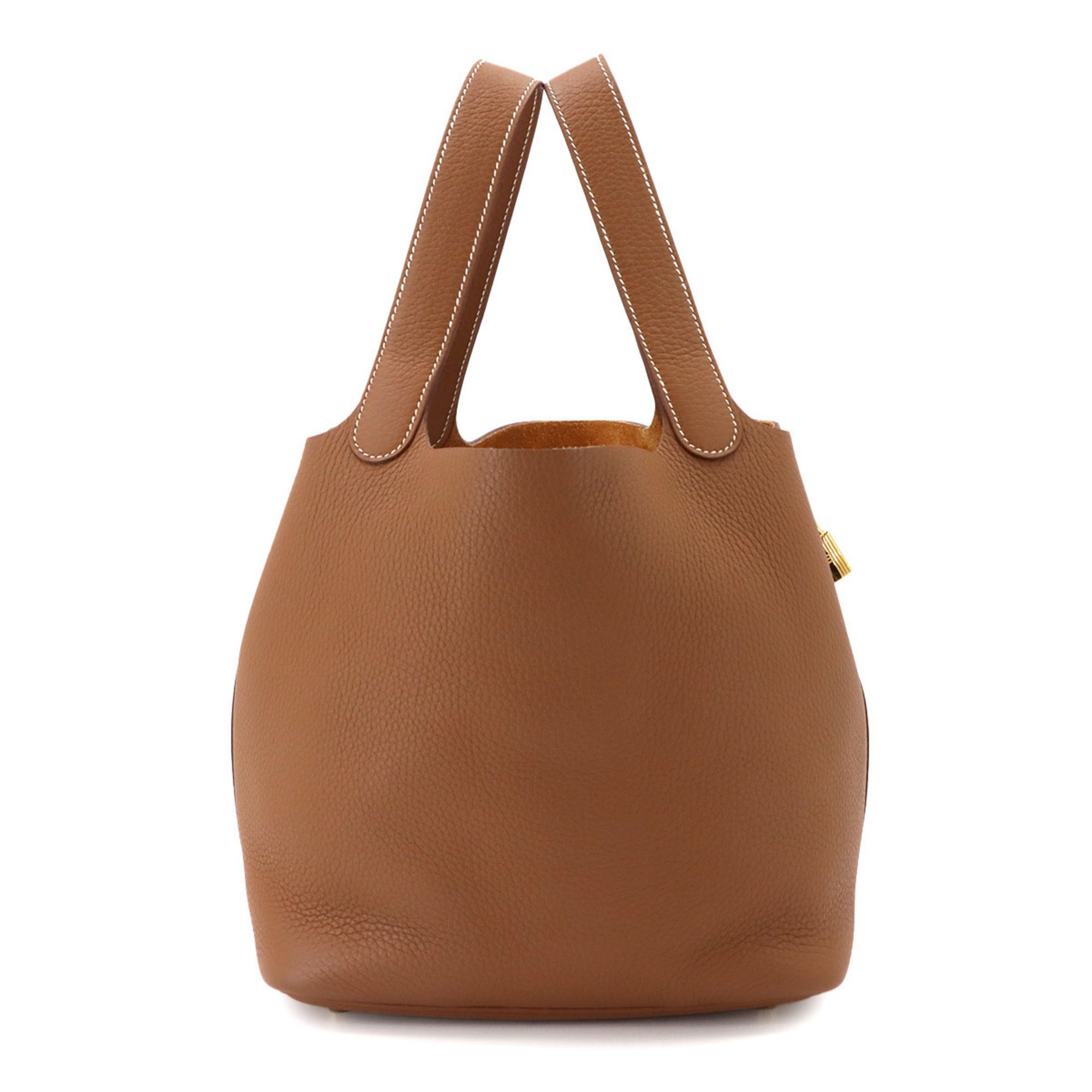 Piko Gold Handbag (Pre-Owned) - Piko - Modalova