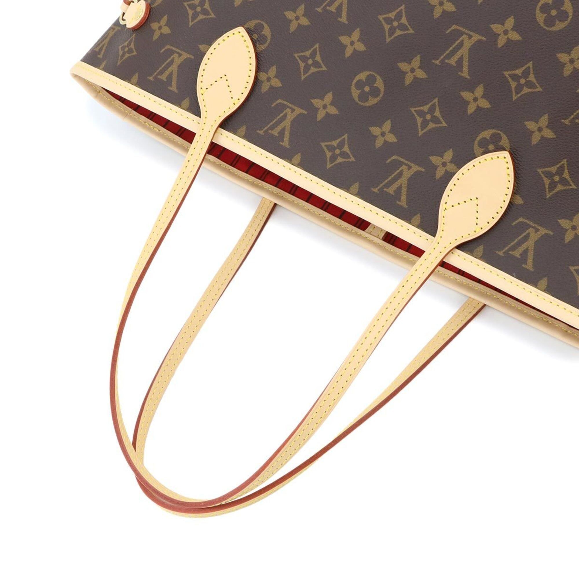Handbag Pouch Tote Bag (Pre-Owned) - Louis Vuitton - Modalova