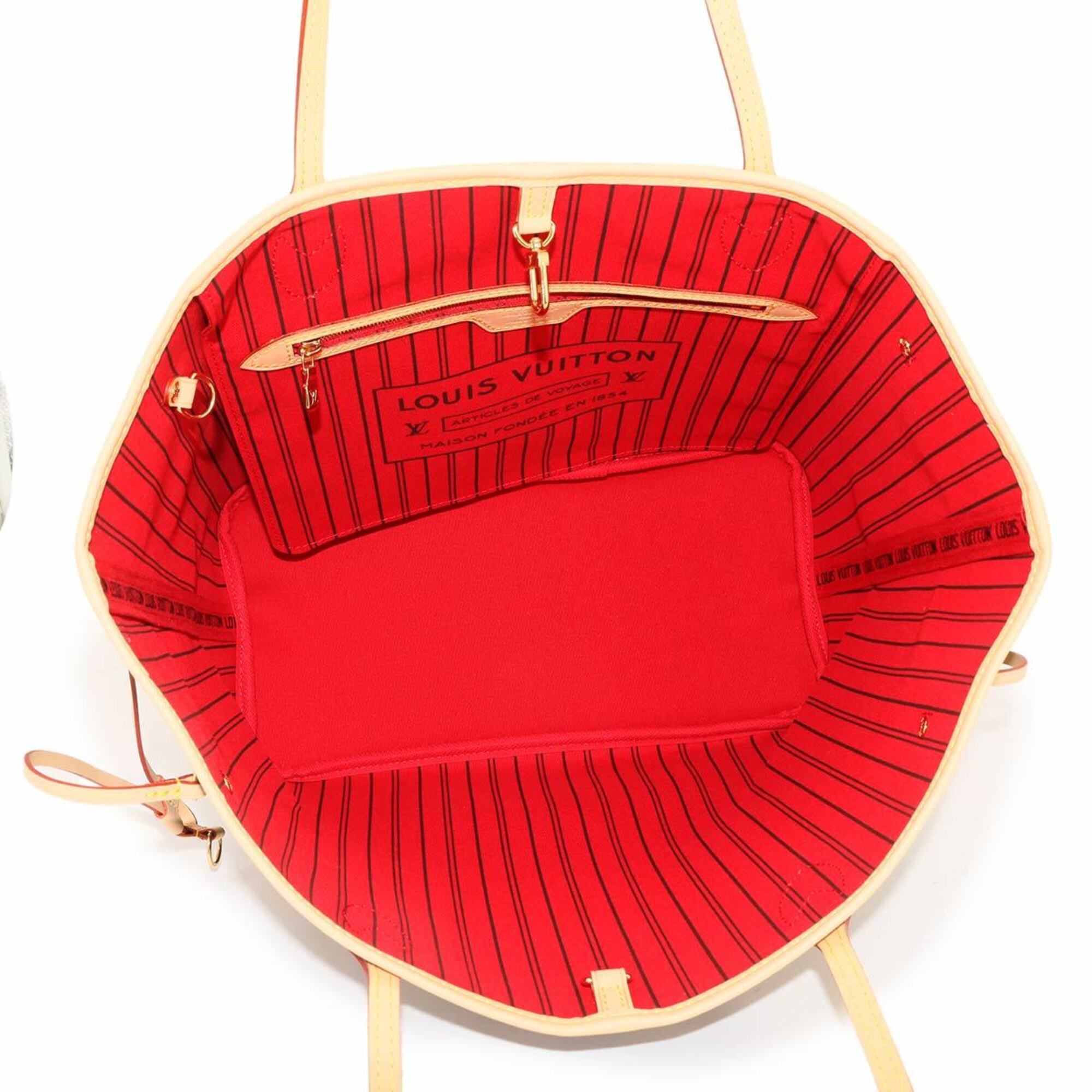 Handbag Pouch Tote Bag (Pre-Owned) - Louis Vuitton - Modalova