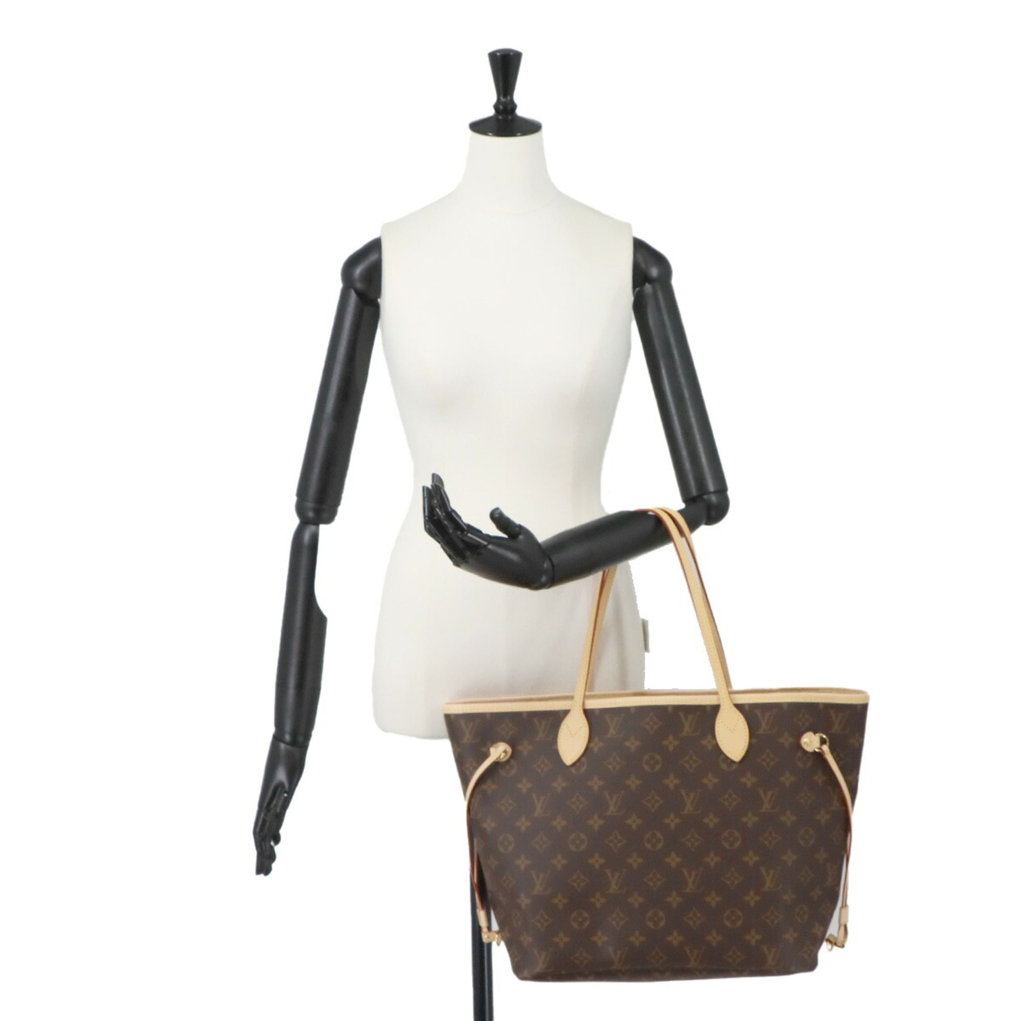 Handbag Pouch Tote Bag (Pre-Owned) - Louis Vuitton - Modalova