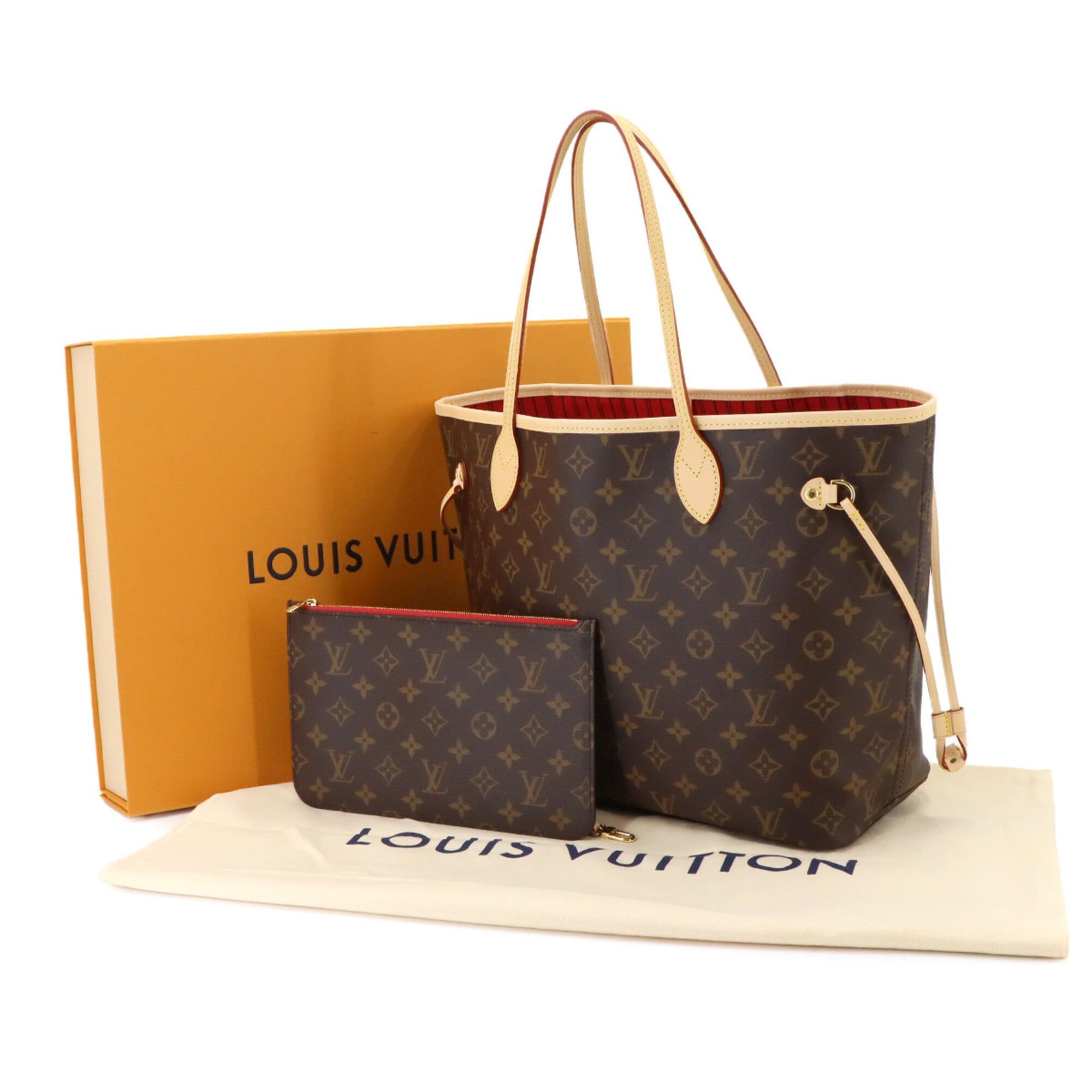 Handbag Pouch Tote Bag (Pre-Owned) - Louis Vuitton - Modalova