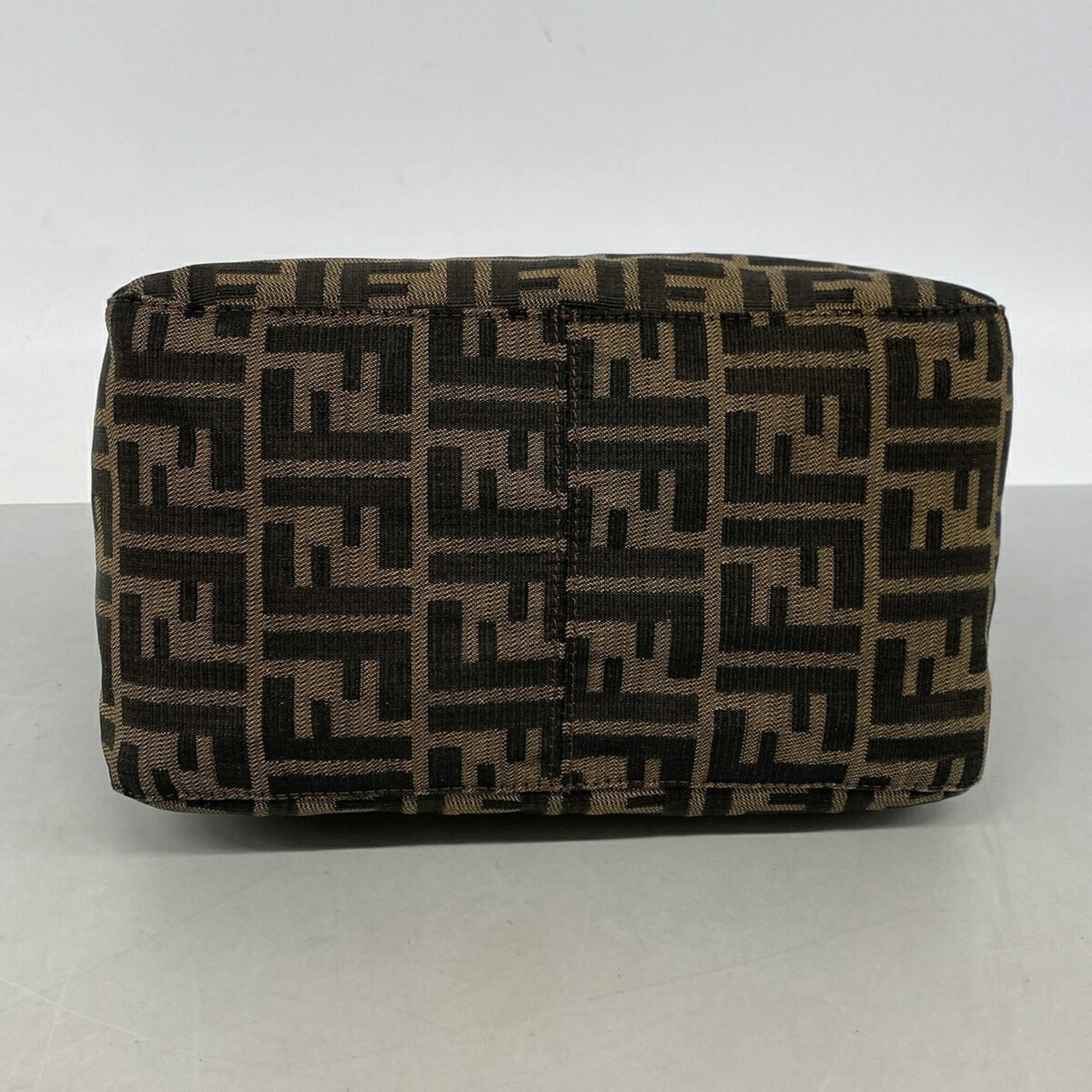 Nylon Canvas Shoulder Bag (Pre-Owned) - Fendi - Modalova