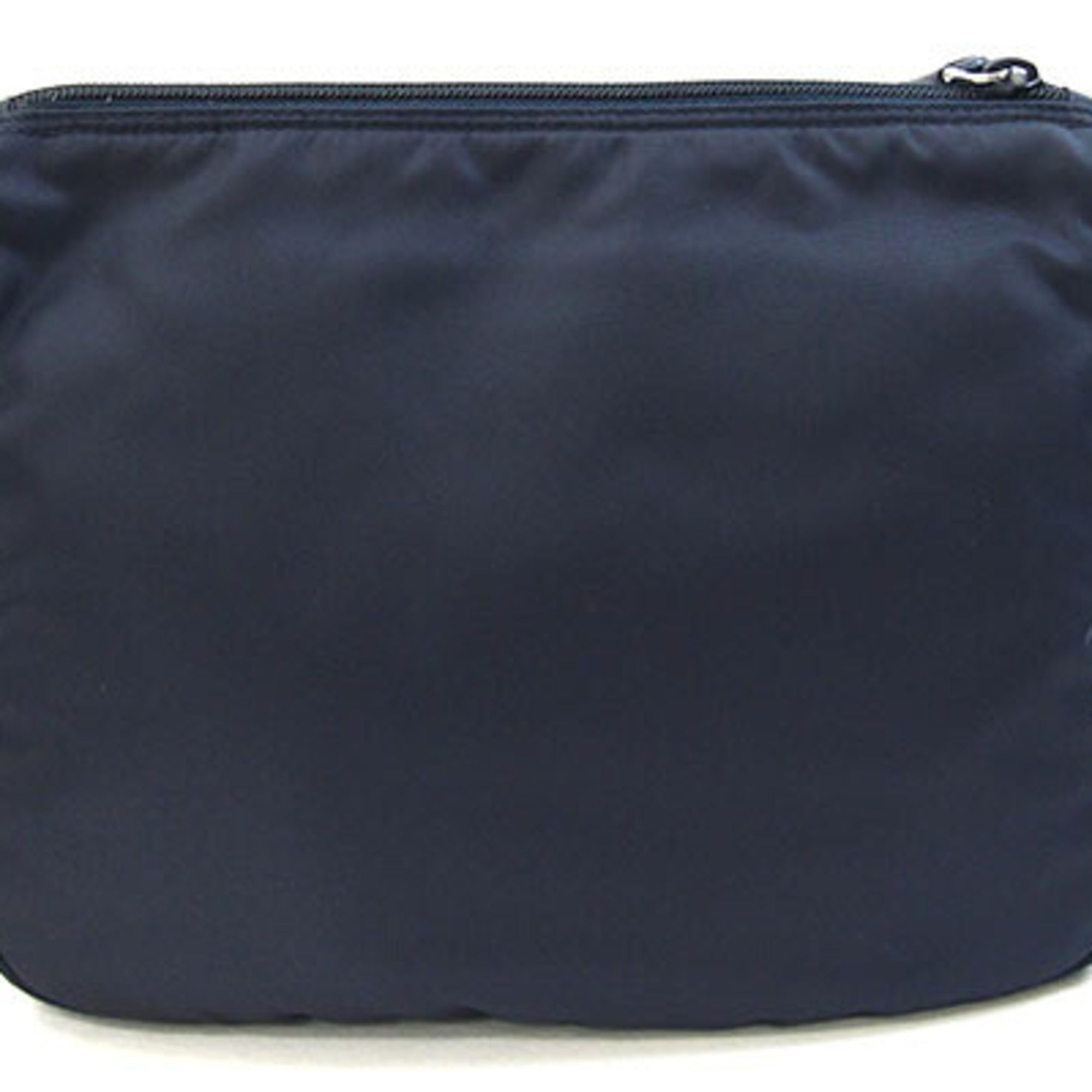 Nylon Leather Shoulder Bag (Pre-Owned) - Prada - Modalova