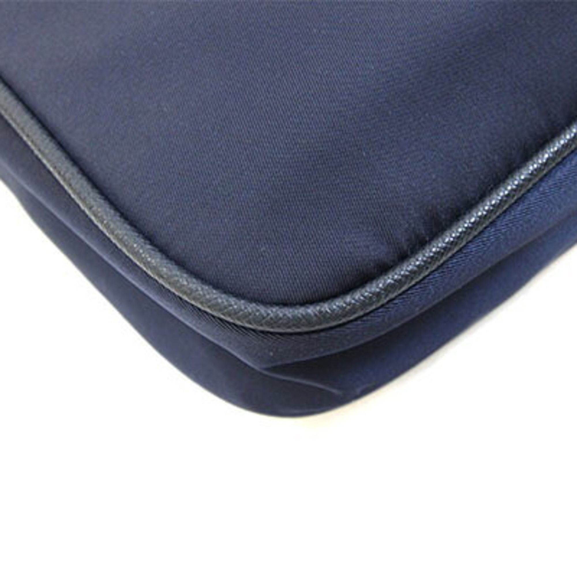 Nylon Leather Shoulder Bag (Pre-Owned) - Prada - Modalova