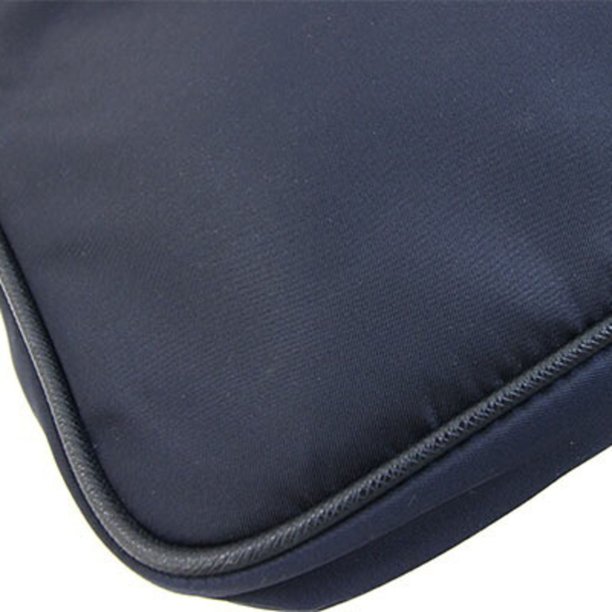 Nylon Leather Shoulder Bag (Pre-Owned) - Prada - Modalova