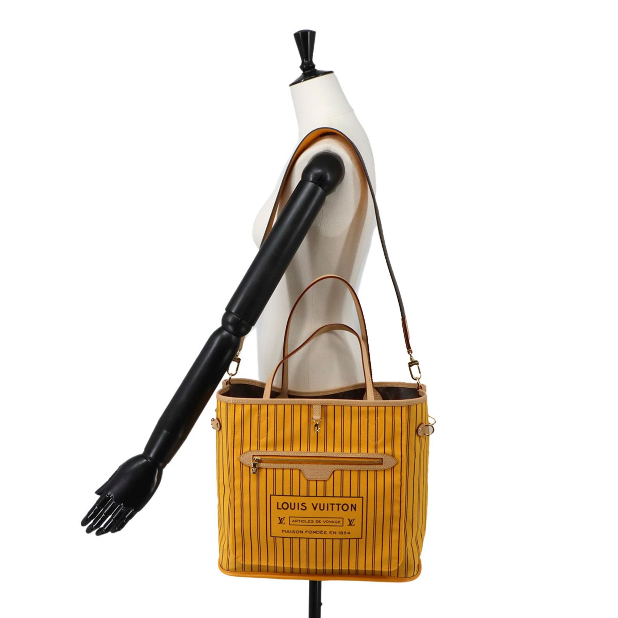 Handbag Tote Bag (Pre-Owned) - Louis Vuitton - Modalova