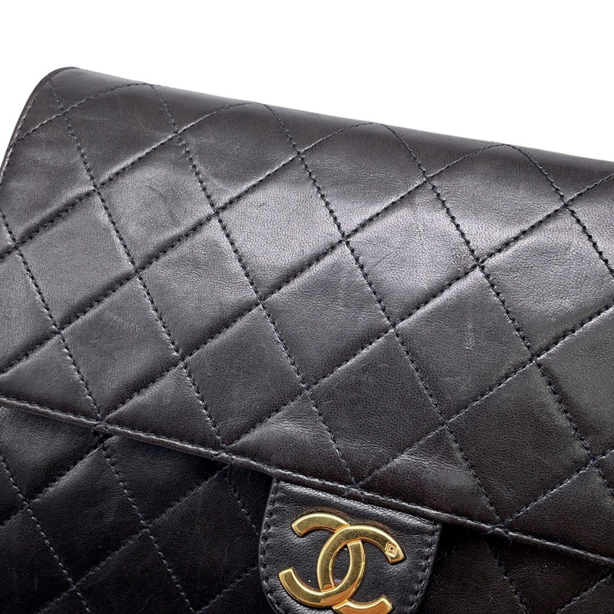 Leather Handbag Shoulder Bag (Pre-Owned) - Chanel - Modalova
