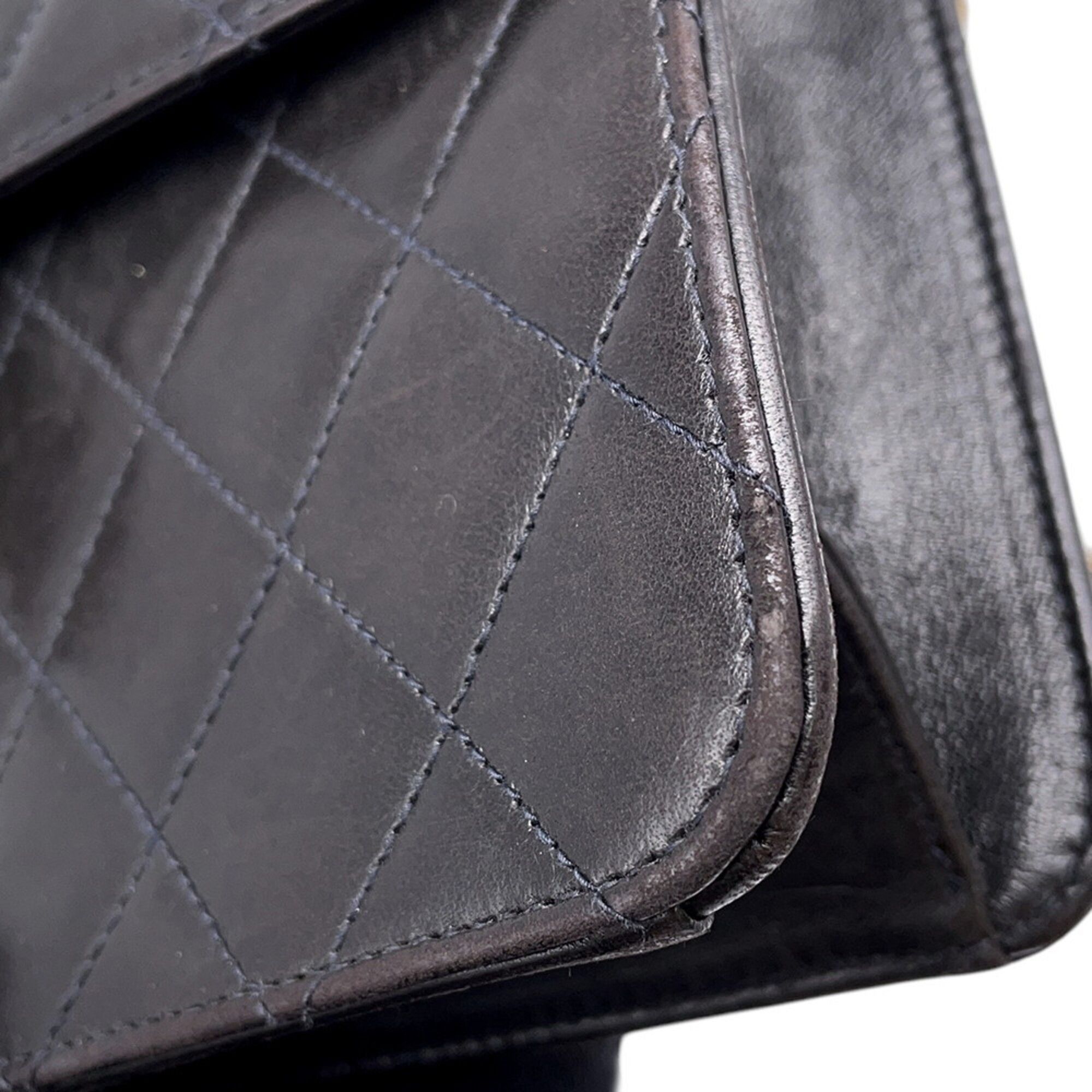 Leather Handbag Shoulder Bag (Pre-Owned) - Chanel - Modalova