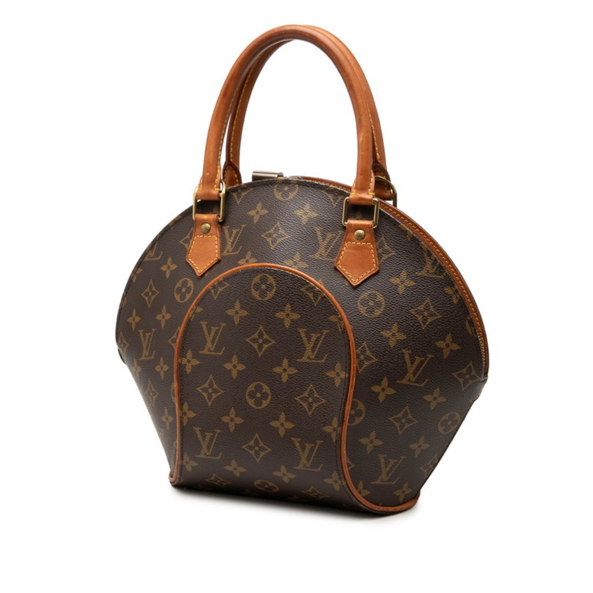 Pvc Leather Handbag (Pre-Owned) - Louis Vuitton - Modalova