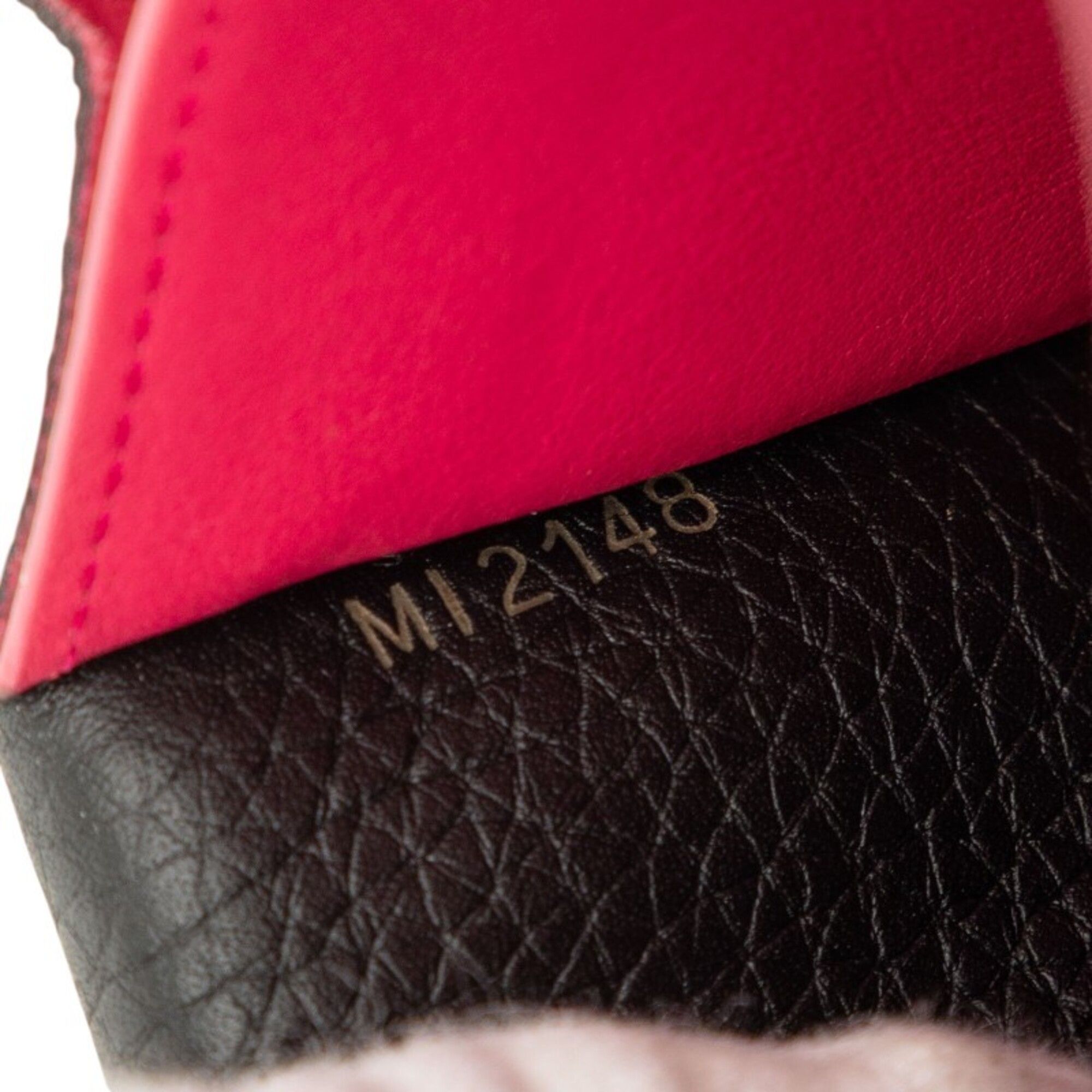 Leather Long Wallet (Bi-Fold) (Pre-Owned) - Louis Vuitton - Modalova