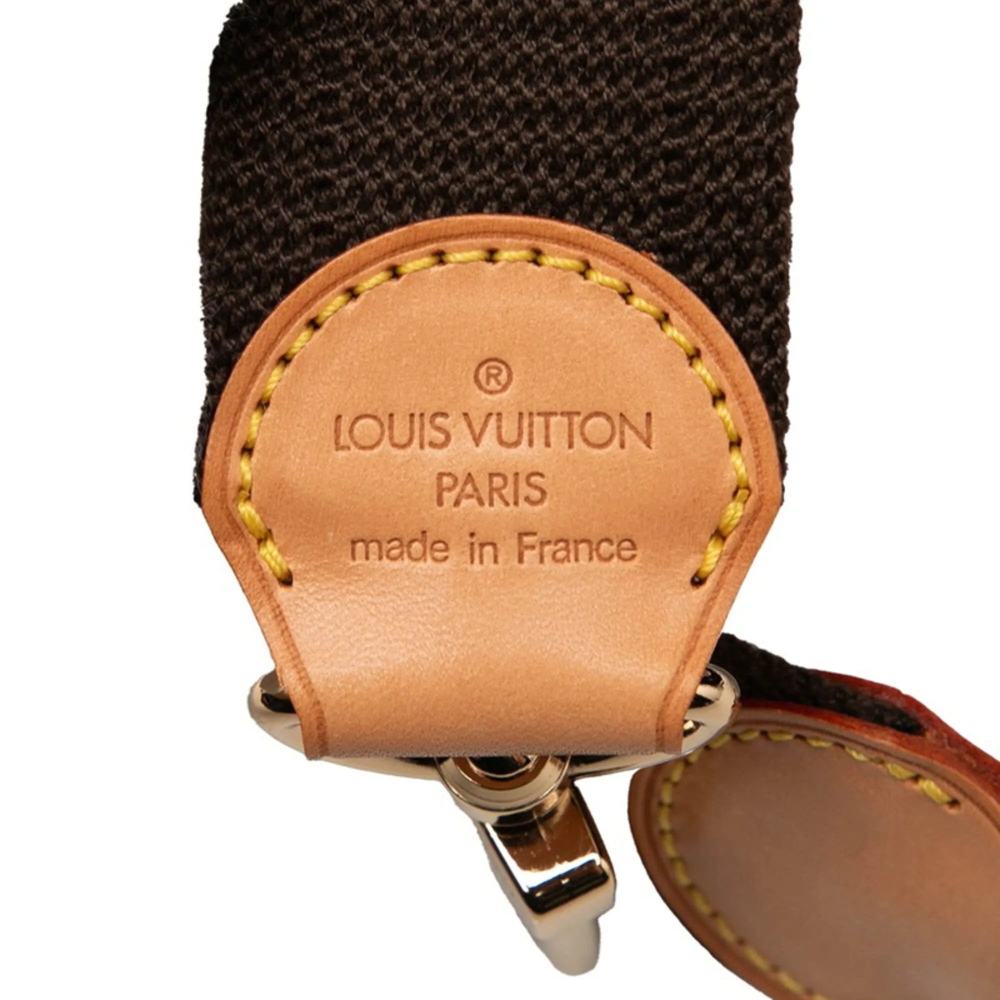 Pvc Leather Boston Bag Shoulder Bag (Pre-Owned) - Louis Vuitton - Modalova