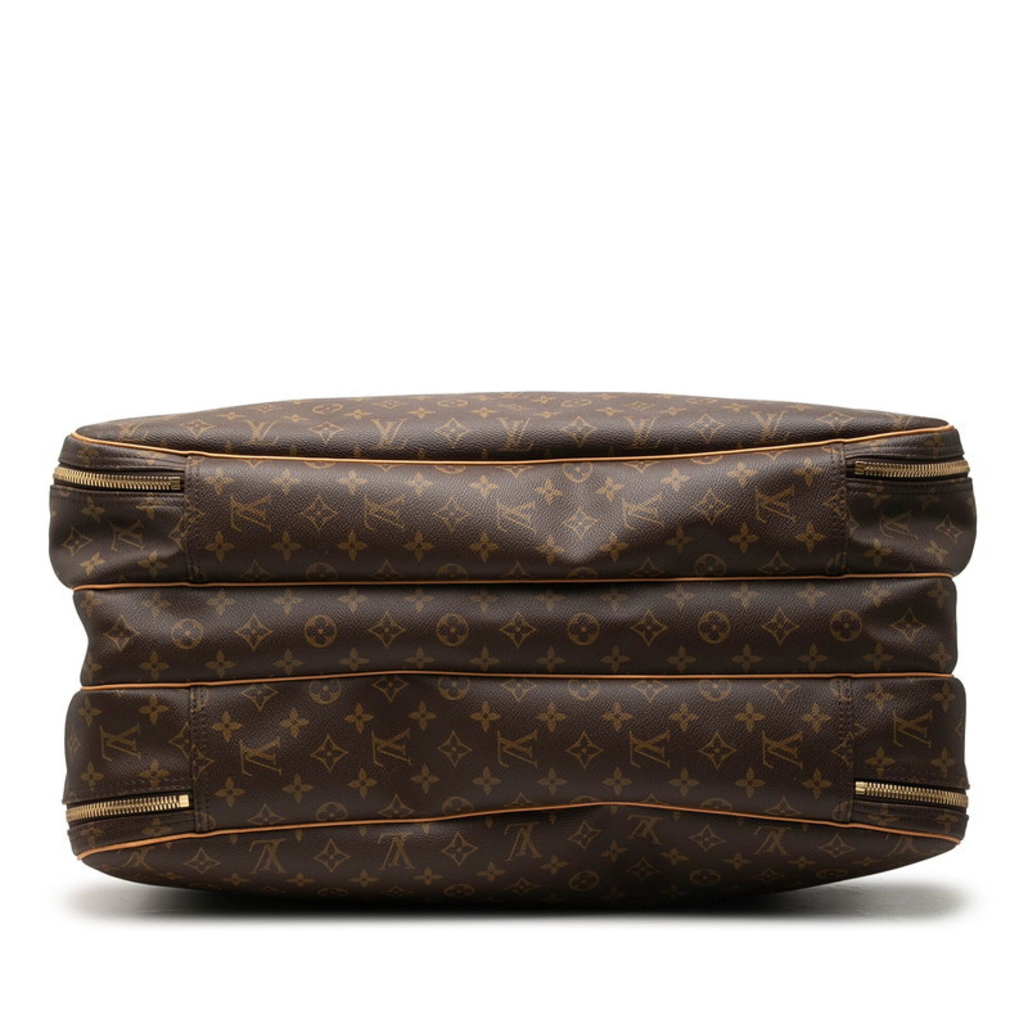 Pvc Leather Boston Bag Shoulder Bag (Pre-Owned) - Louis Vuitton - Modalova