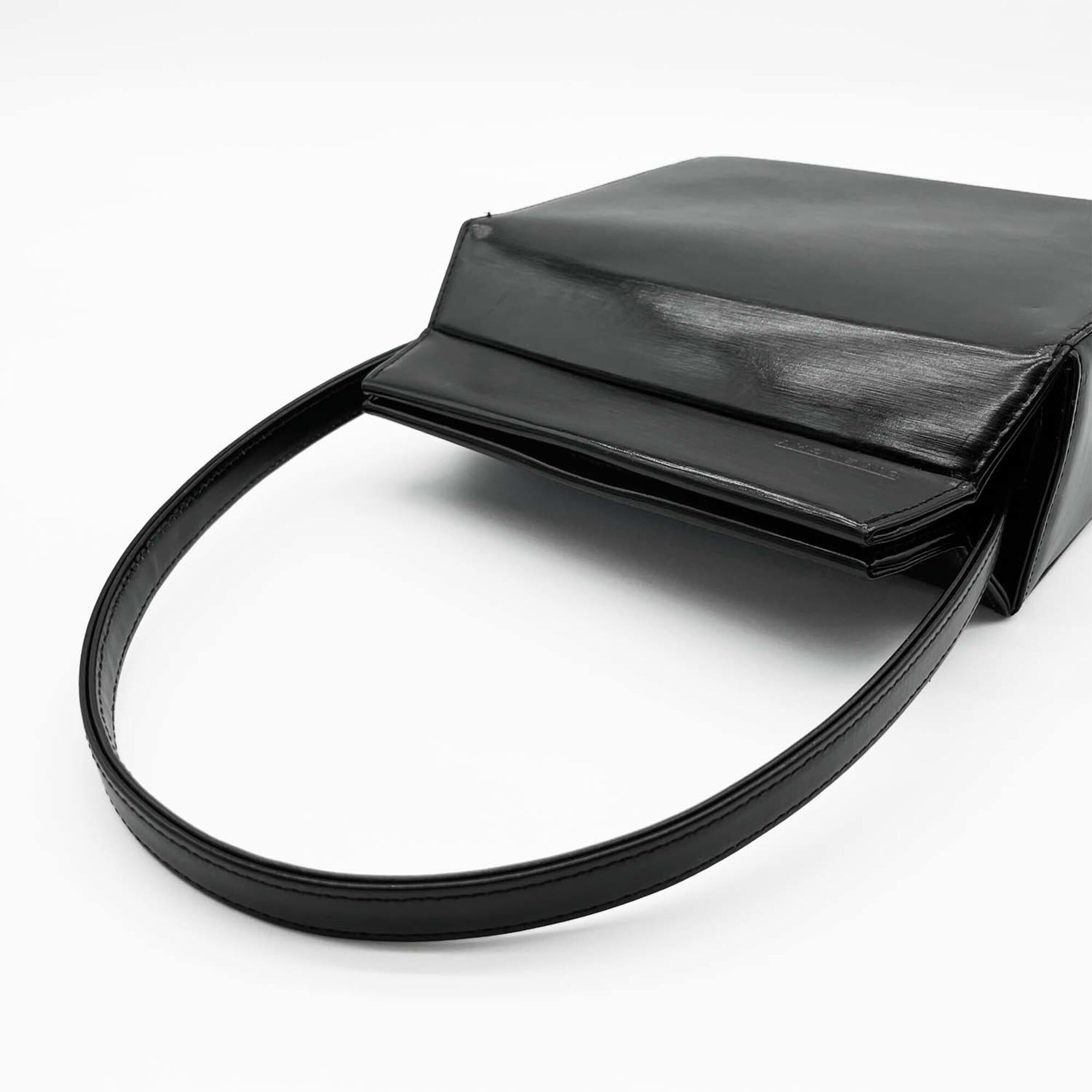 Leather Handbag (Pre-Owned) - Givenchy - Modalova