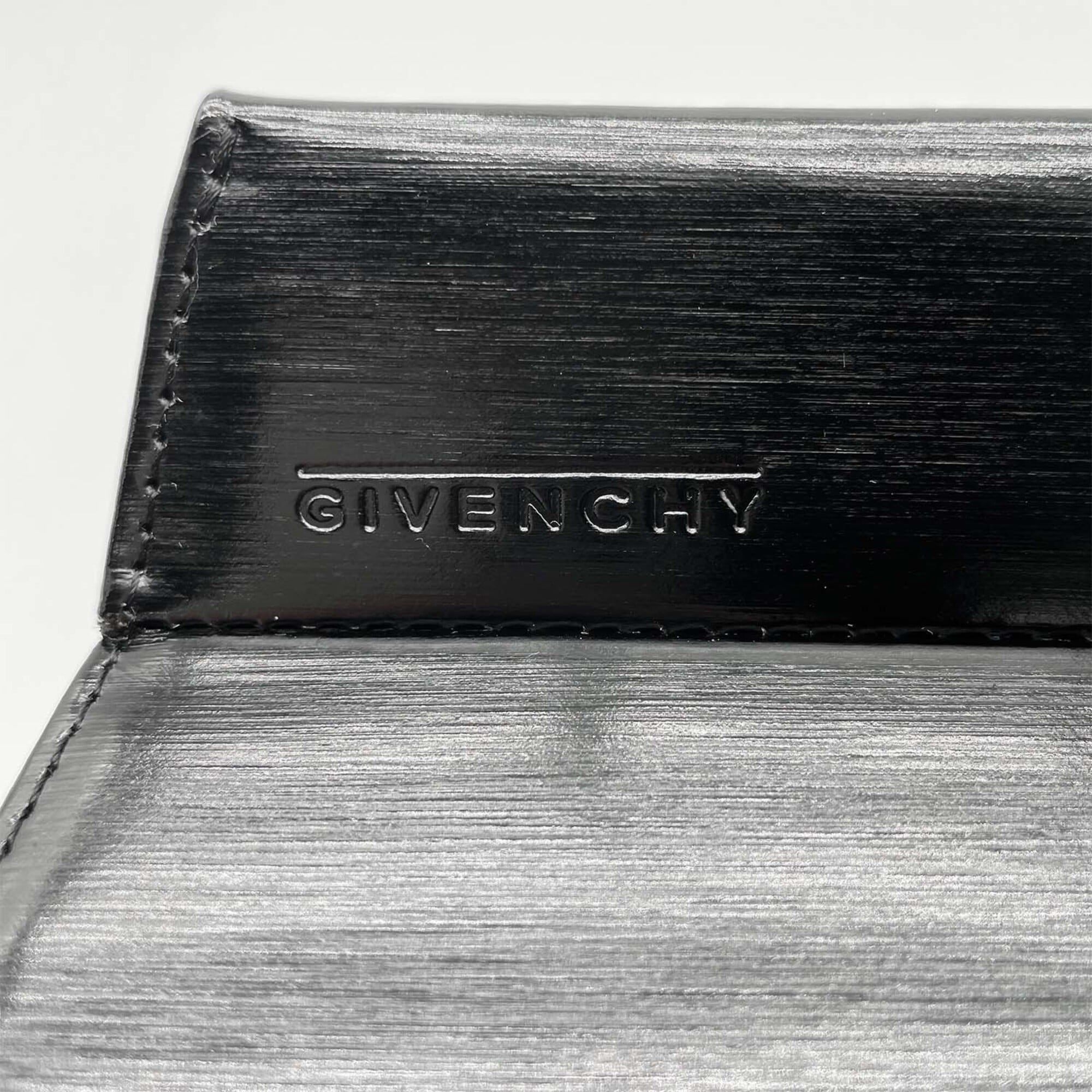 Leather Handbag (Pre-Owned) - Givenchy - Modalova