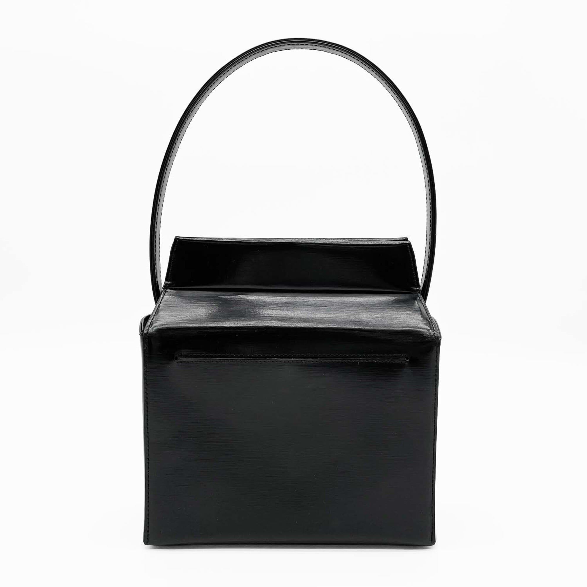 Leather Handbag (Pre-Owned) - Givenchy - Modalova