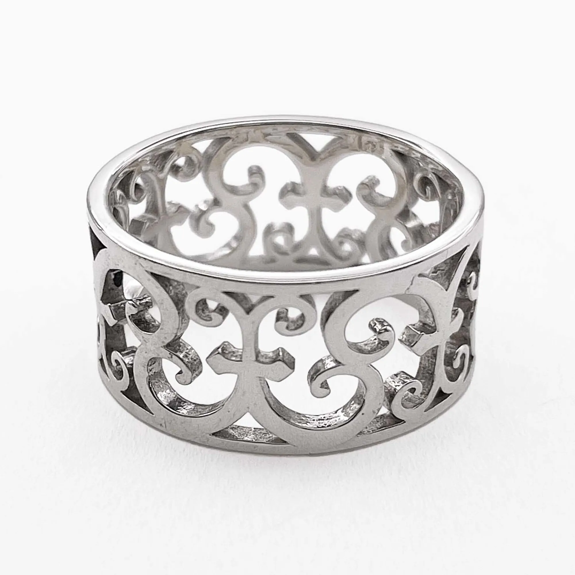 Band Ring (Pre-Owned) - Tiffany - Modalova